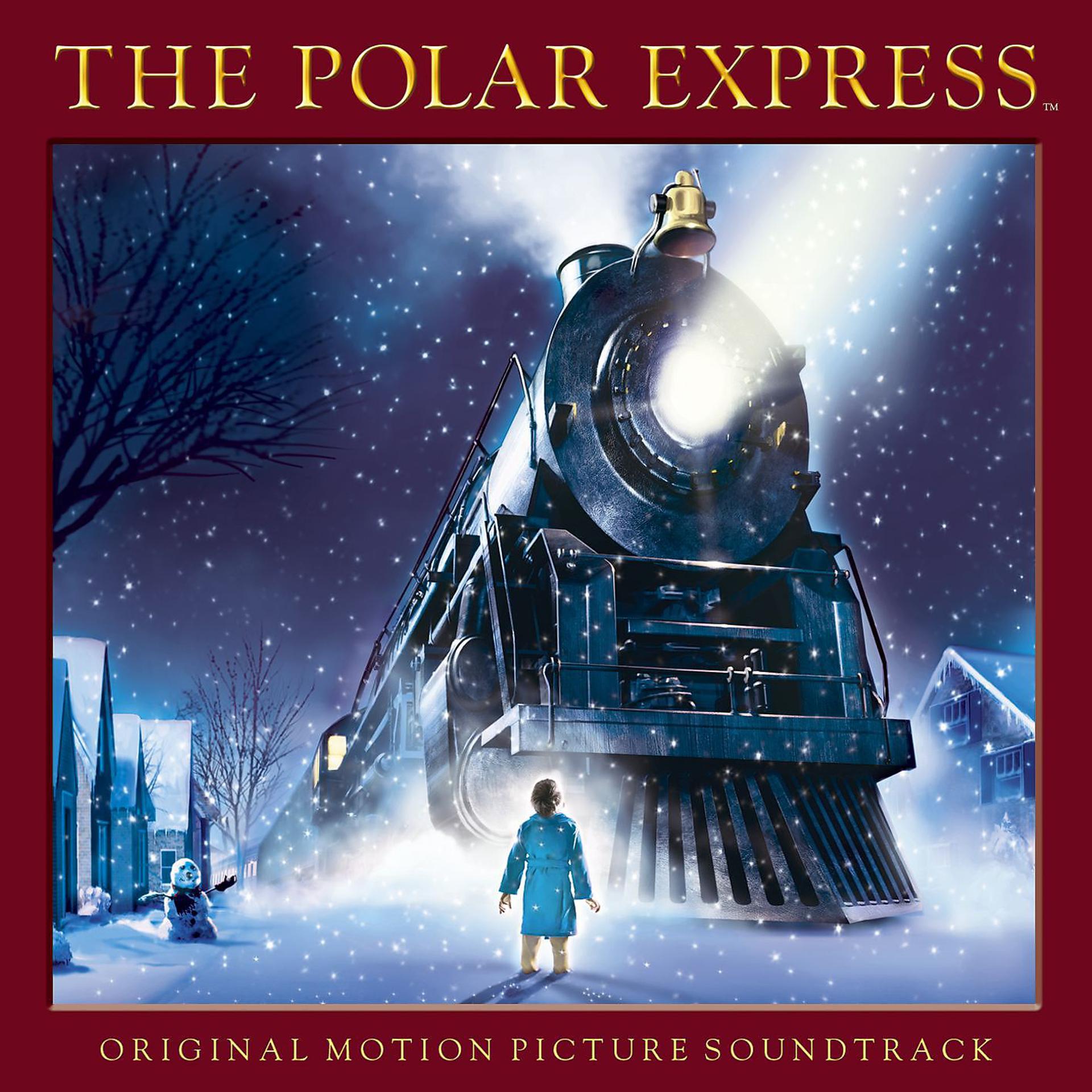 Постер альбома The Polar Express (Original Motion Picture Soundtrack) [Special Edition]