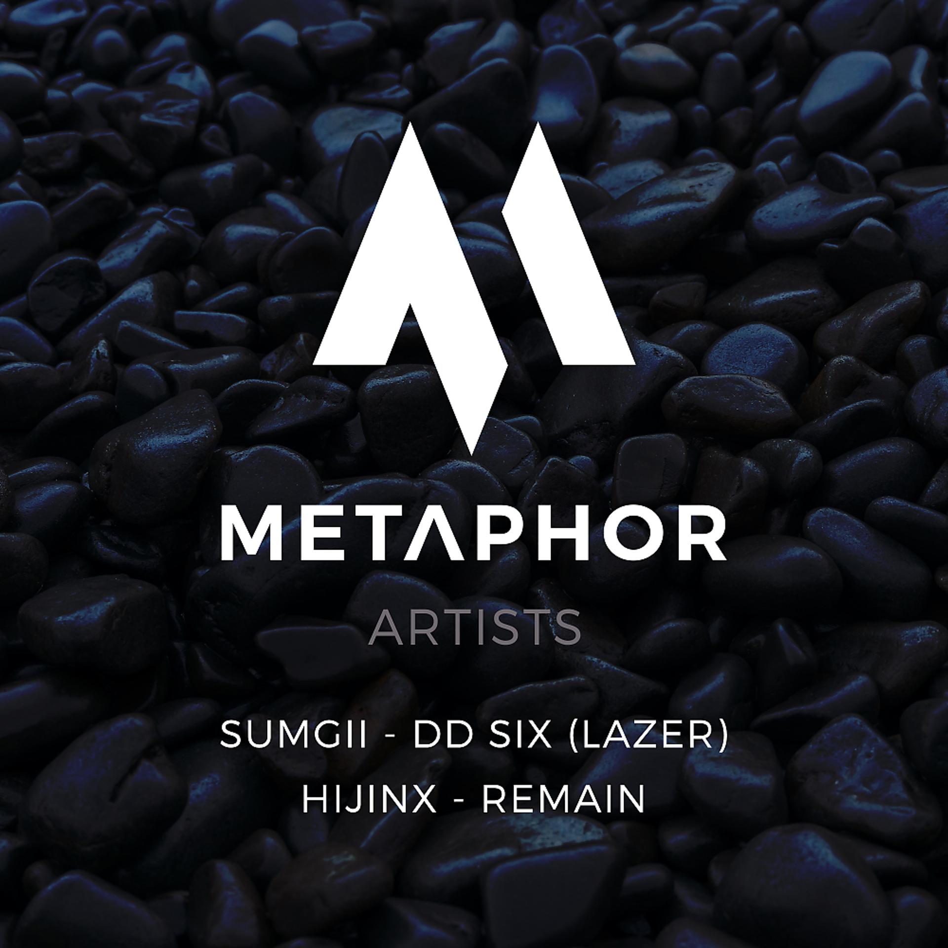 Постер альбома METAPHOR 001