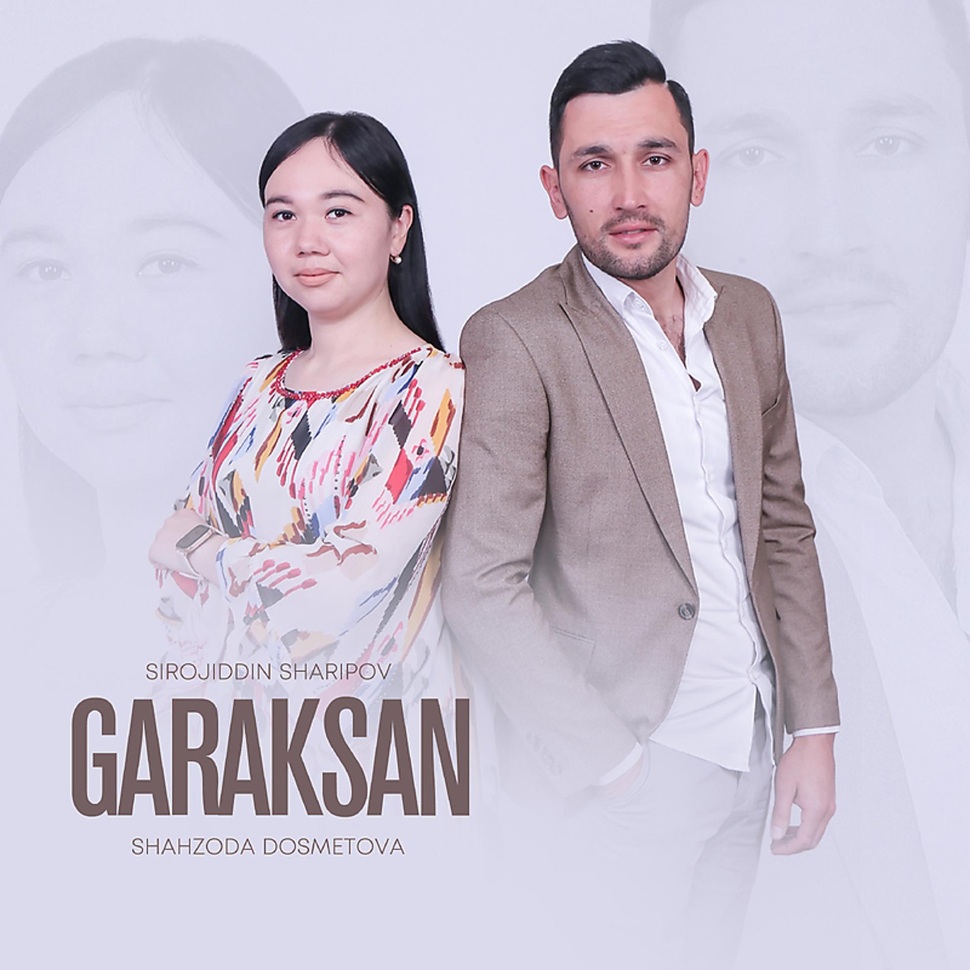 Постер альбома Garaksan