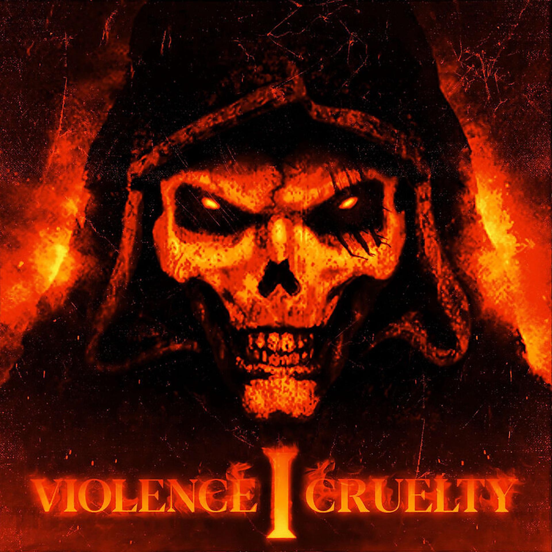 Постер альбома VIOLENCE & CRUELTY I