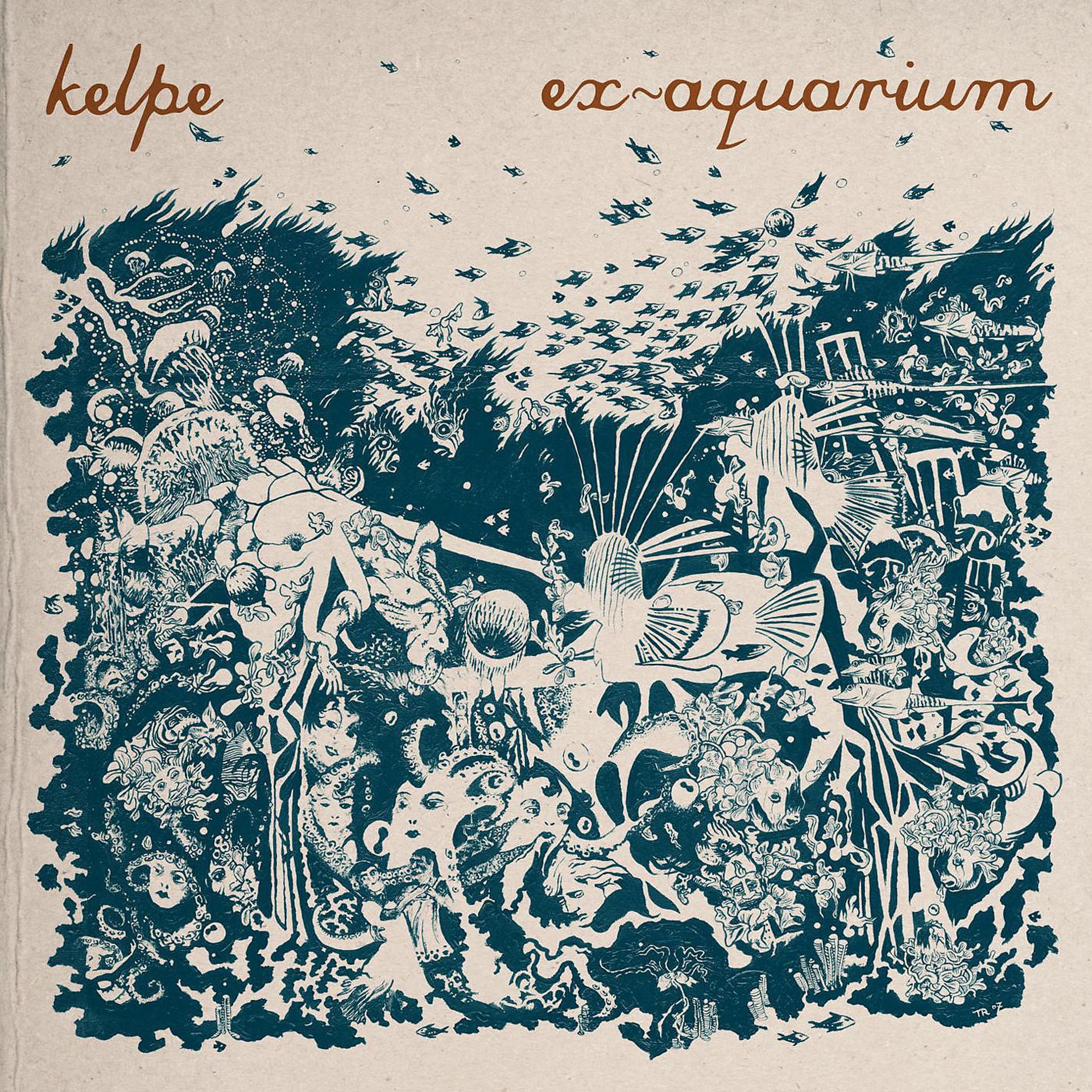 Постер альбома Ex-Aquarium