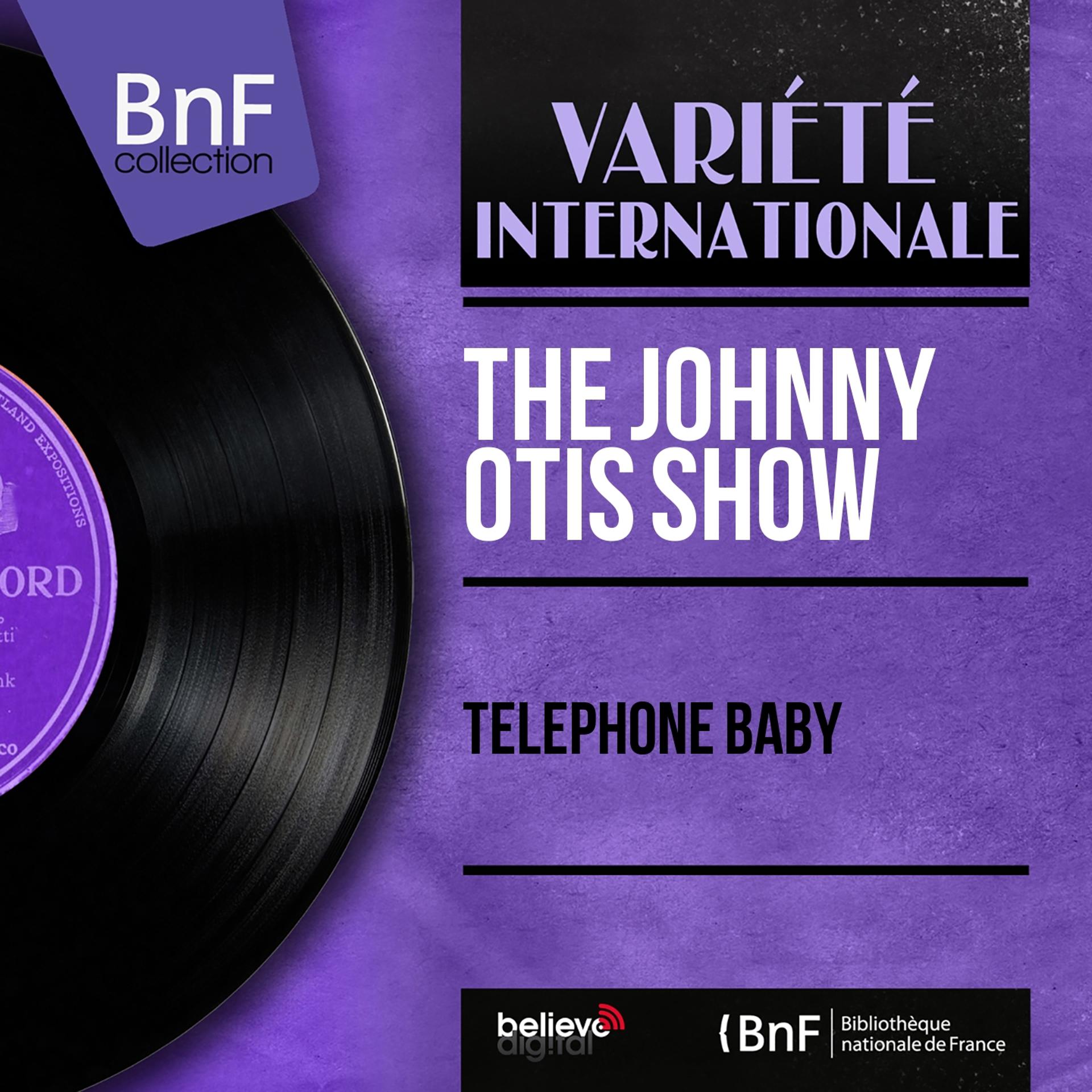 Постер альбома Telephone Baby (Mono Version)