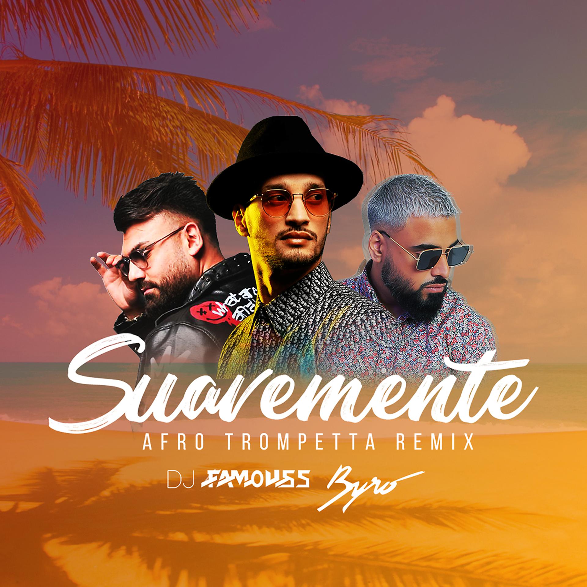 Постер альбома Suavemente (Afro Trompetta Remix)