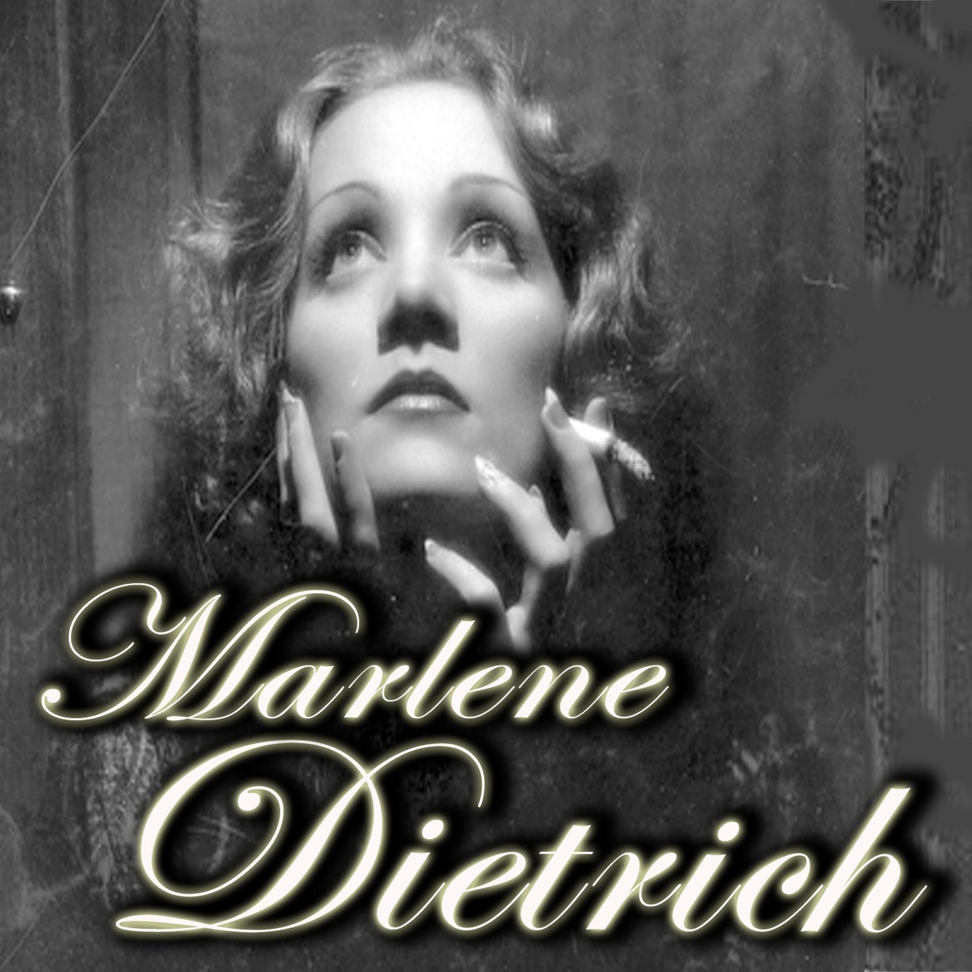Постер альбома Marlene Dietrich