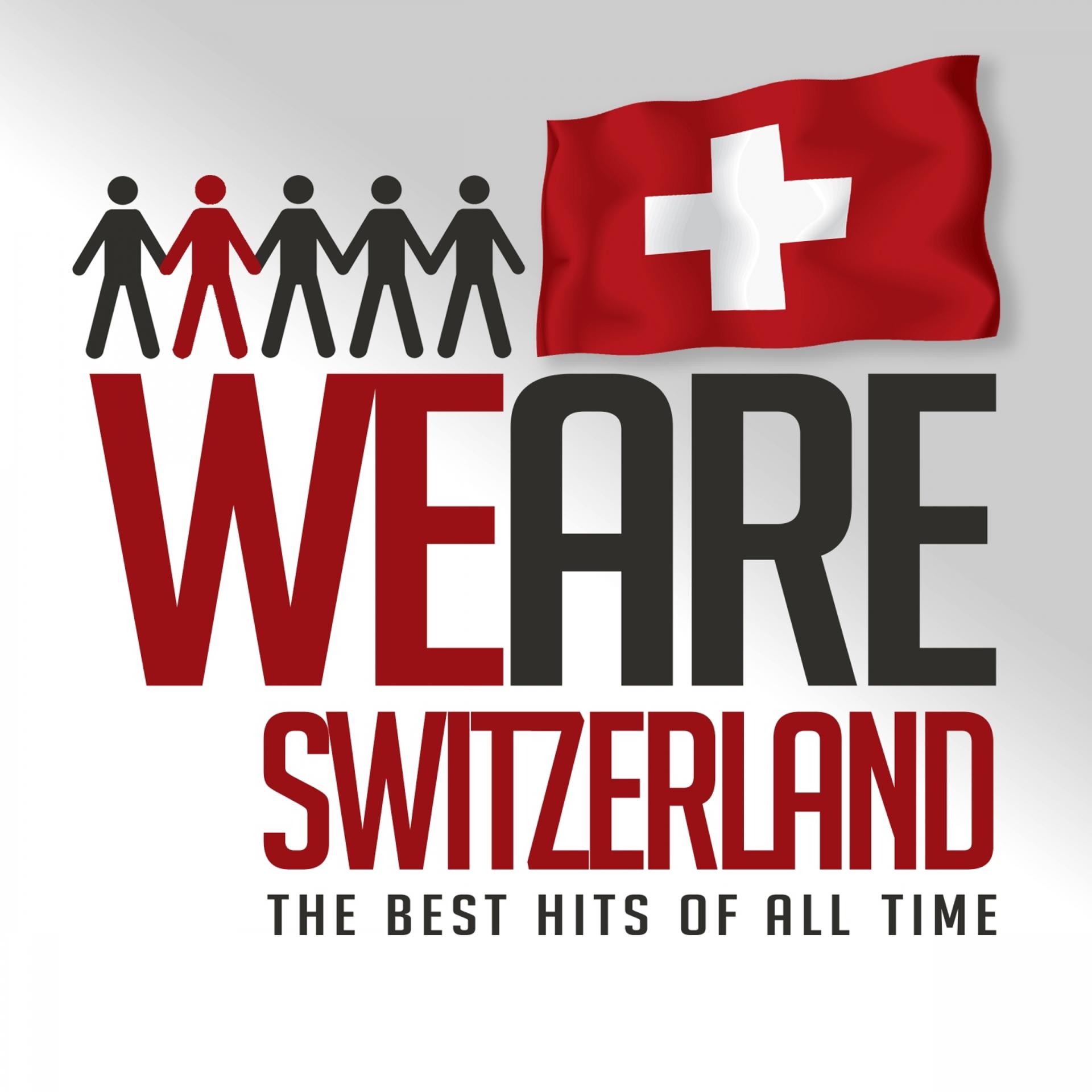 Постер альбома We Are Switzerland