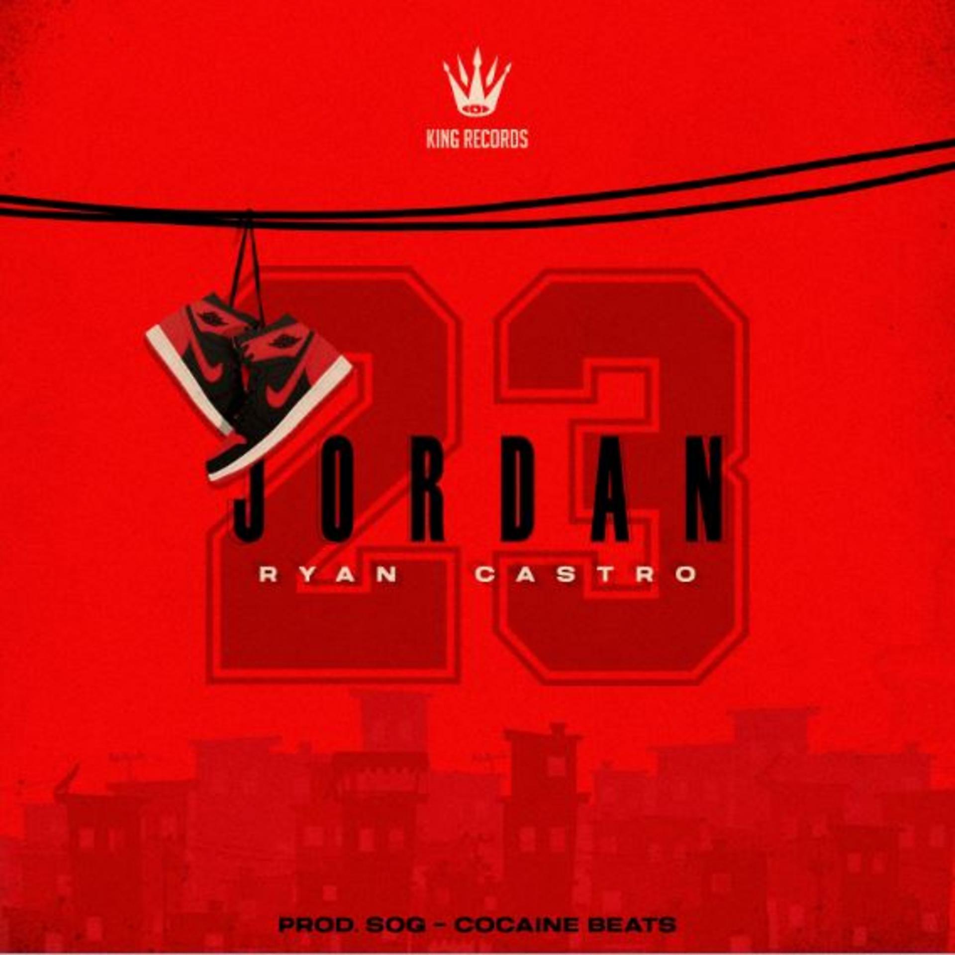 Постер альбома Jordan