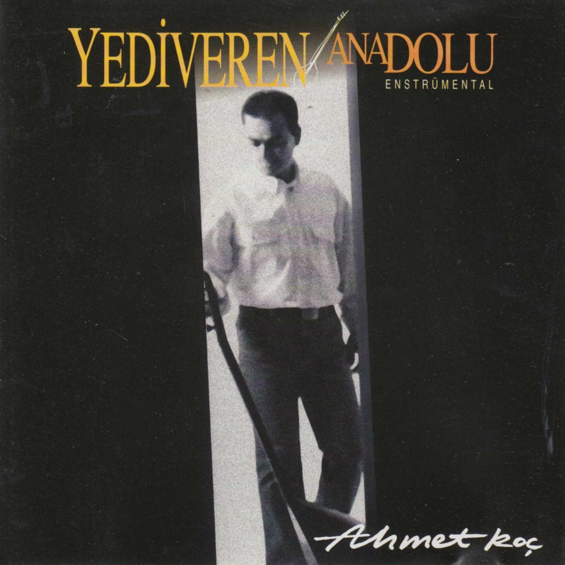 Постер альбома Yediveren Anadolu
