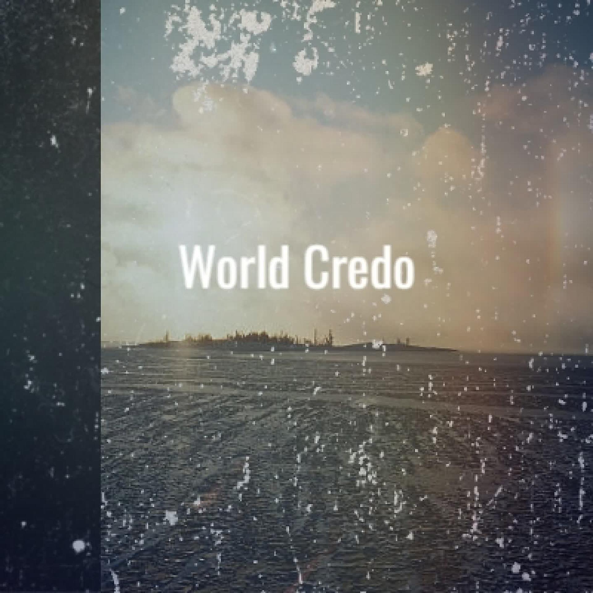 Постер альбома World Credo