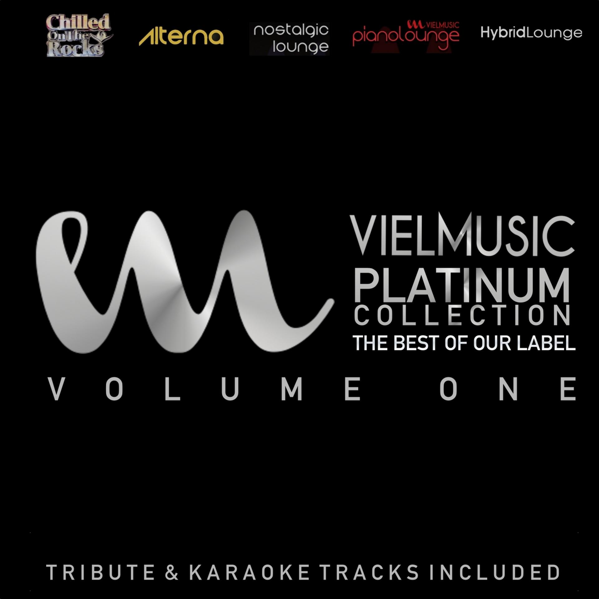 Постер альбома VIELMusic Platinum Collection, Vol. 1 (The Vocal Hits)
