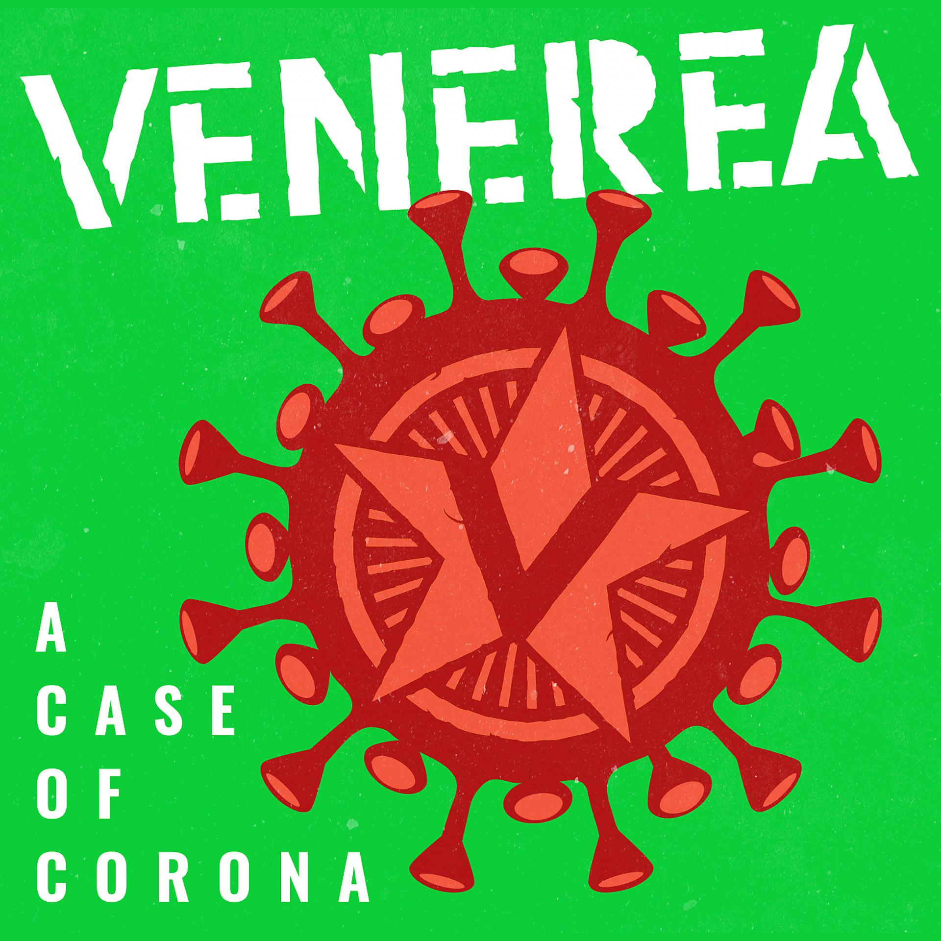 Постер альбома A Case of Corona