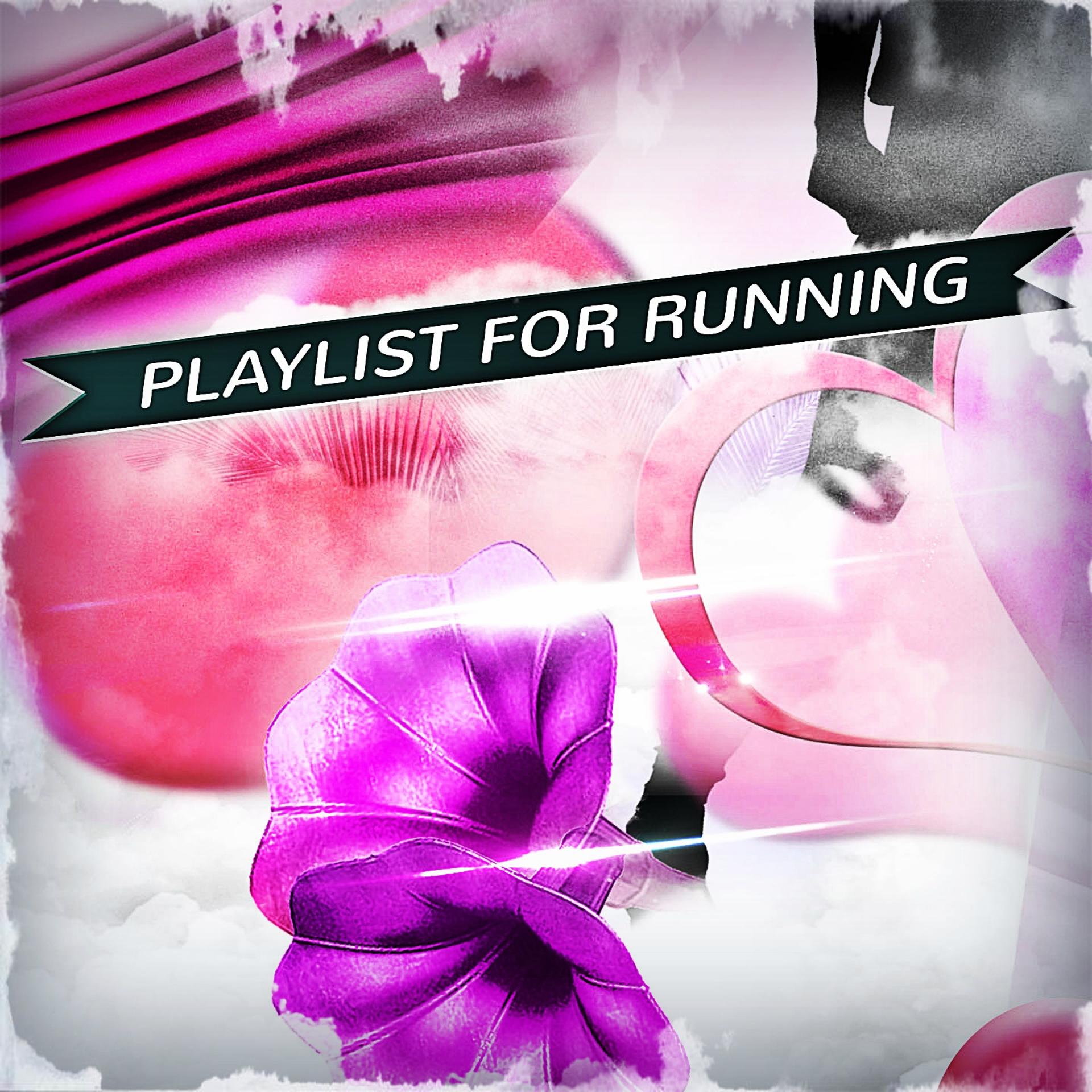 Постер альбома Playlist for Running
