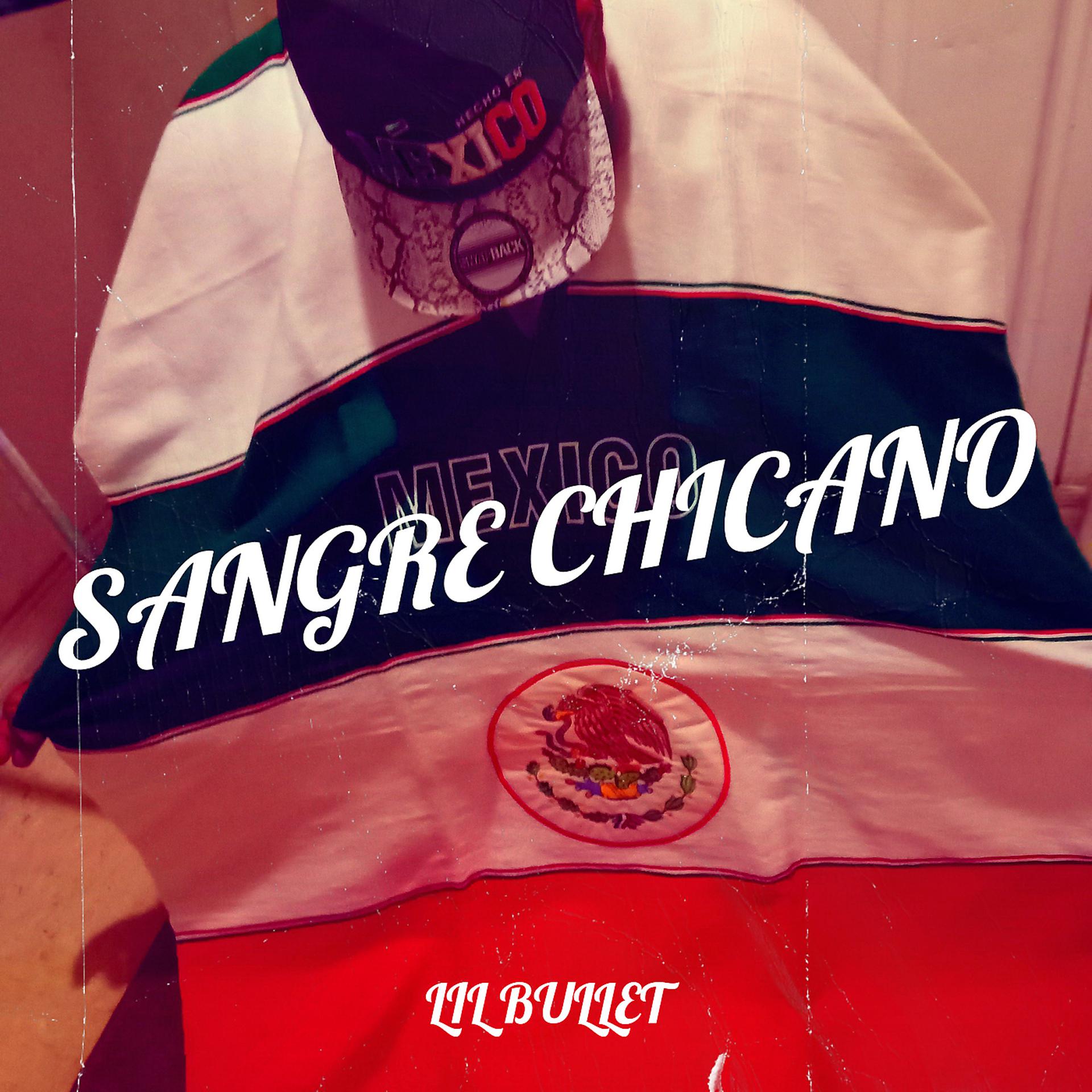Постер альбома Sangre Chicano