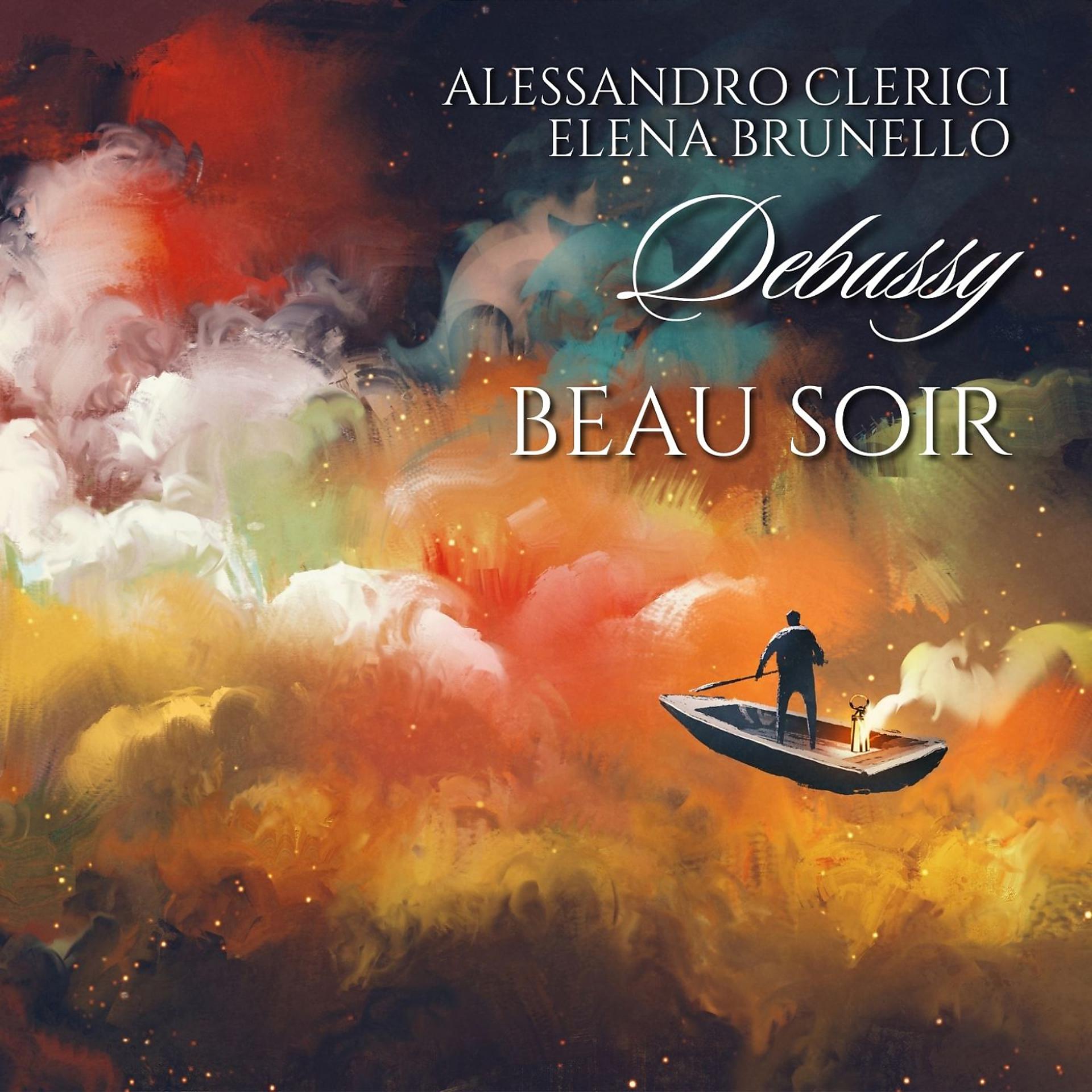 Постер альбома Beau Soir, L. 6