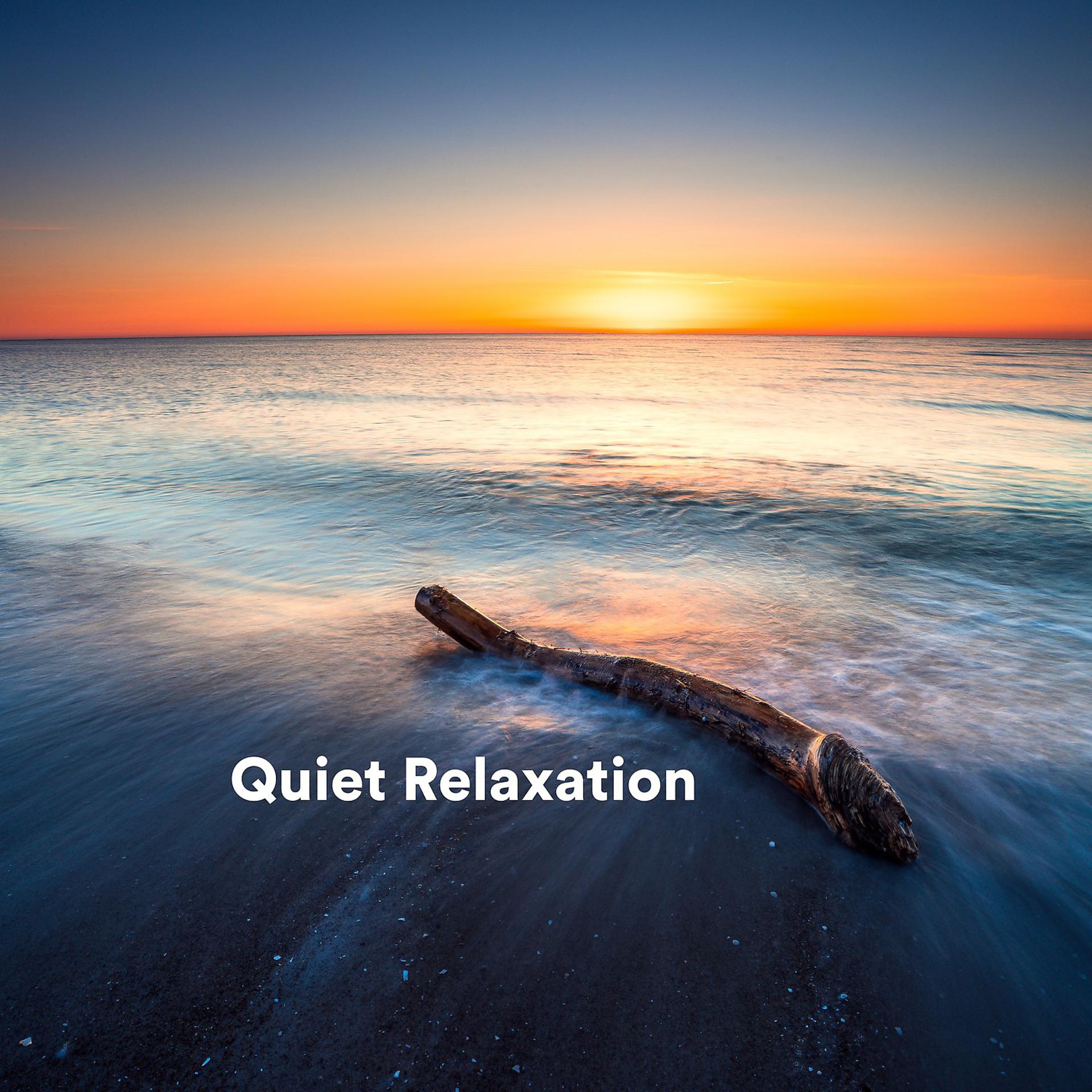 Постер альбома Quiet Relaxation