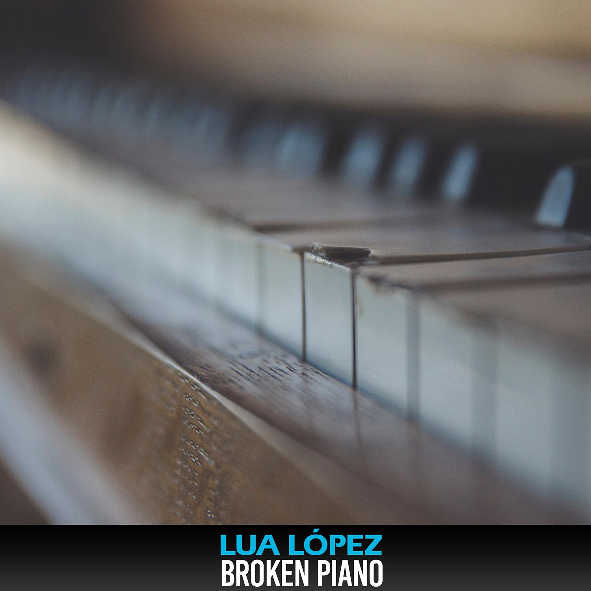 Постер альбома Broken Piano