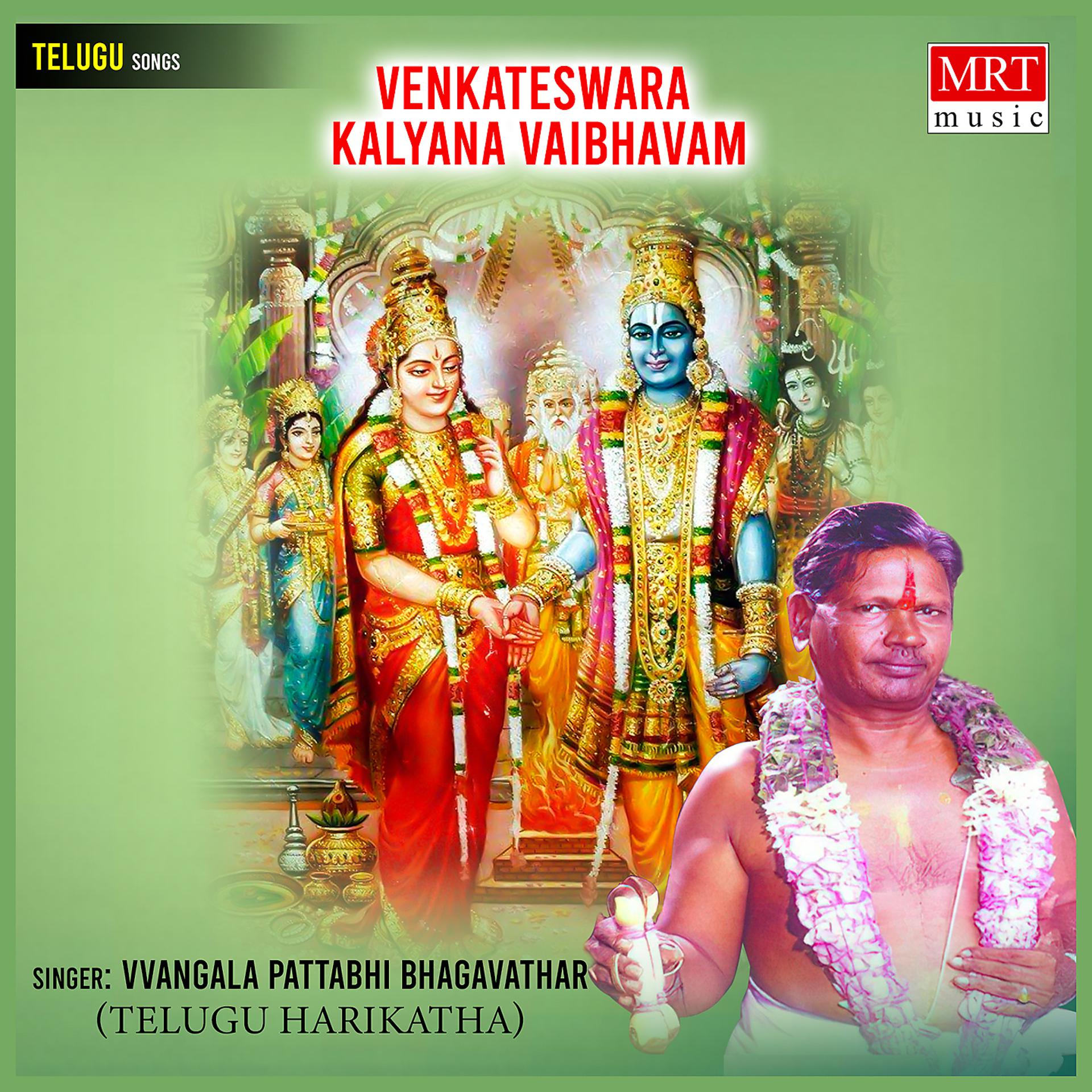 Постер альбома Sri Venkateshwara Vaibhava