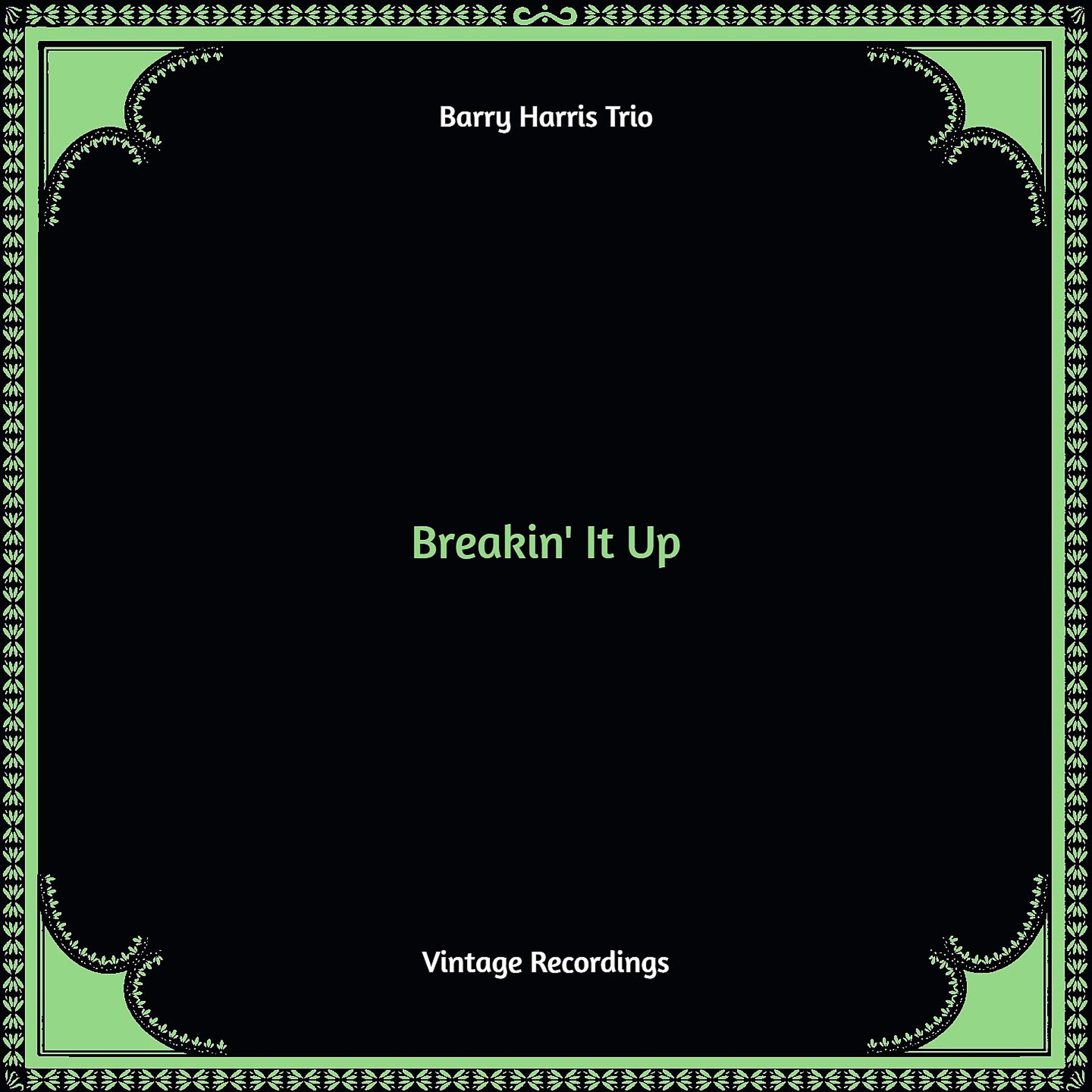Постер альбома Breakin' It Up