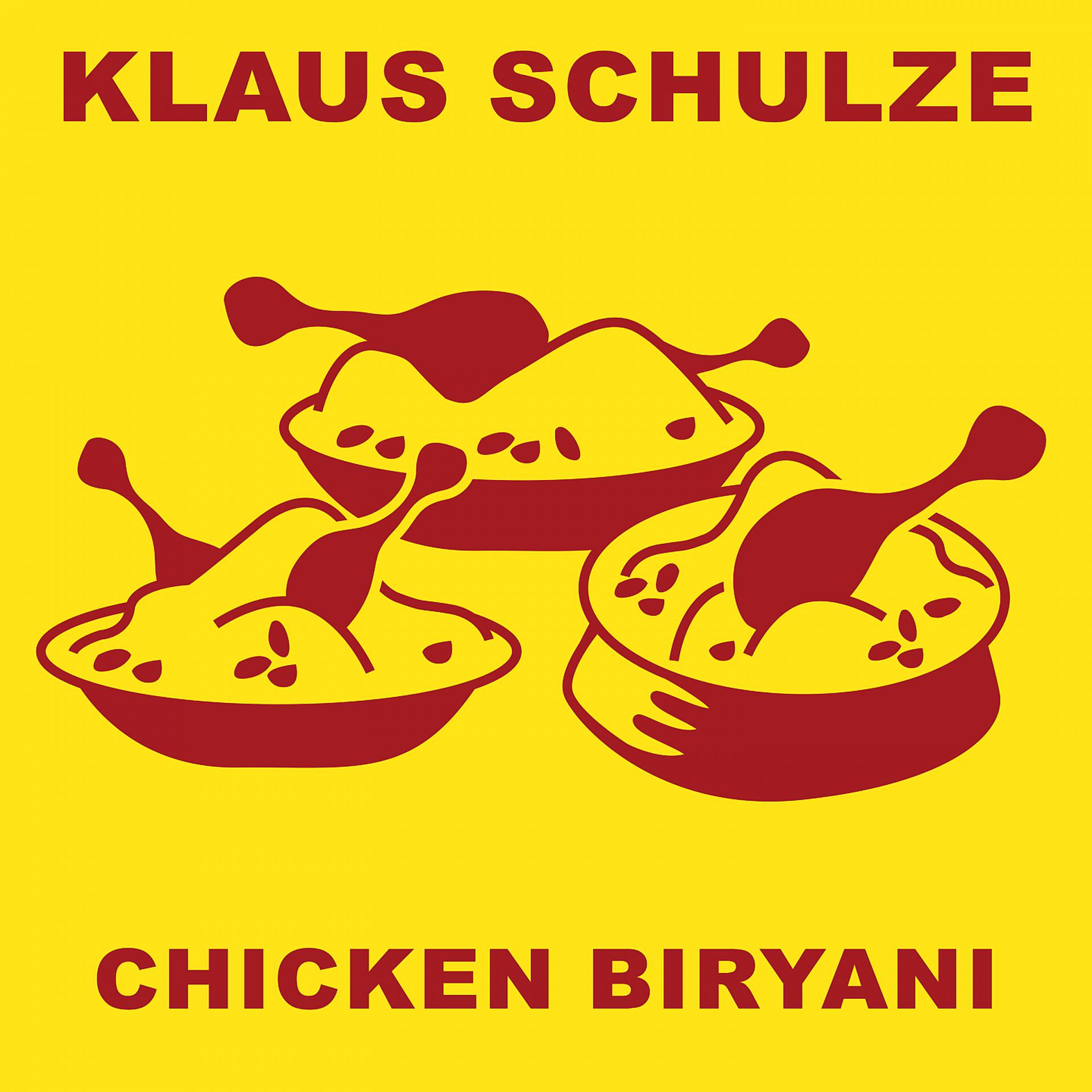 Постер альбома Chicken Biryani
