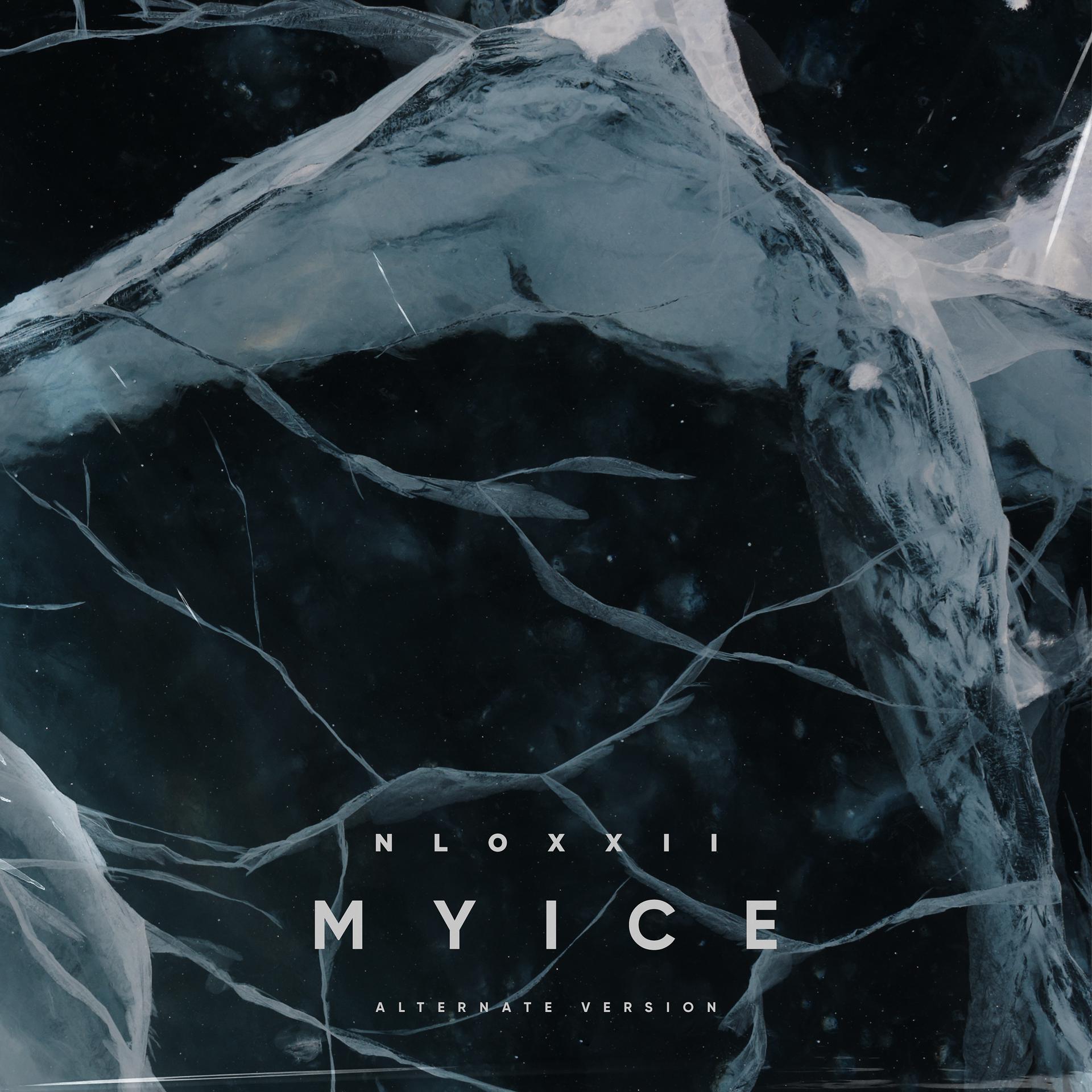 Постер альбома MYICE (Alternate Version)