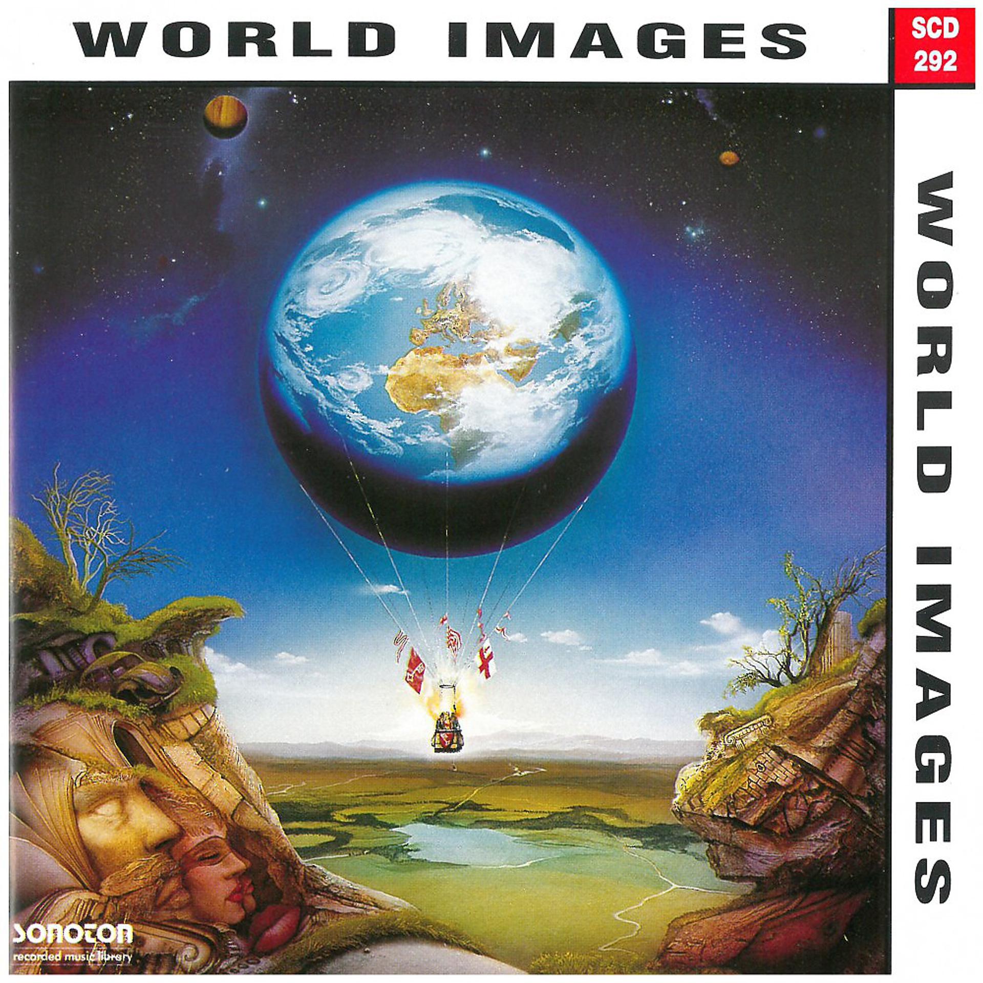 Постер альбома World Images