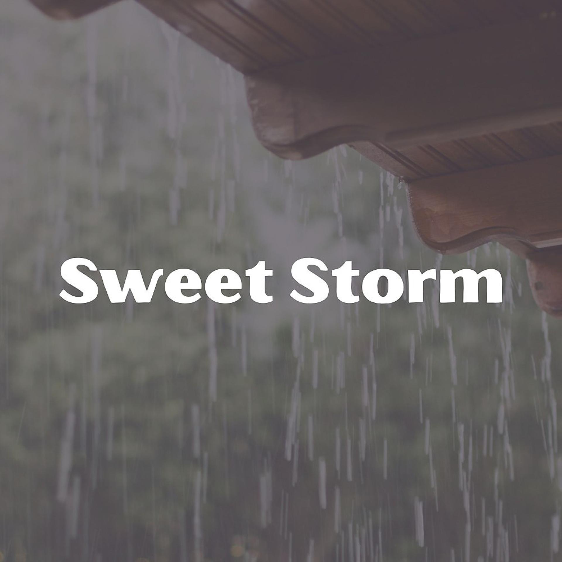Постер альбома Sweet Storm
