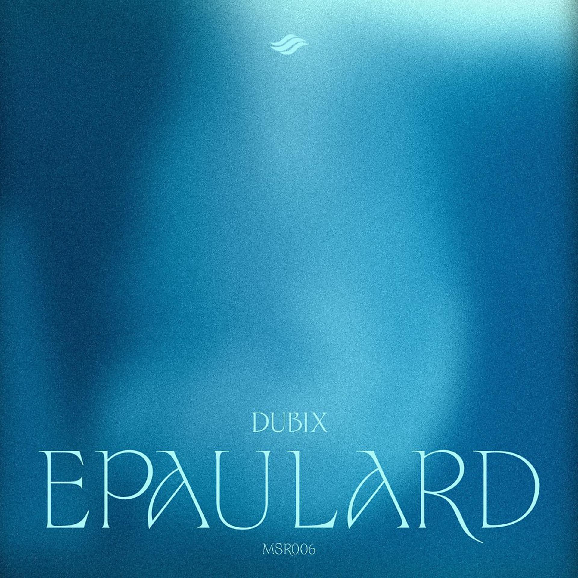 Постер альбома Epaulard
