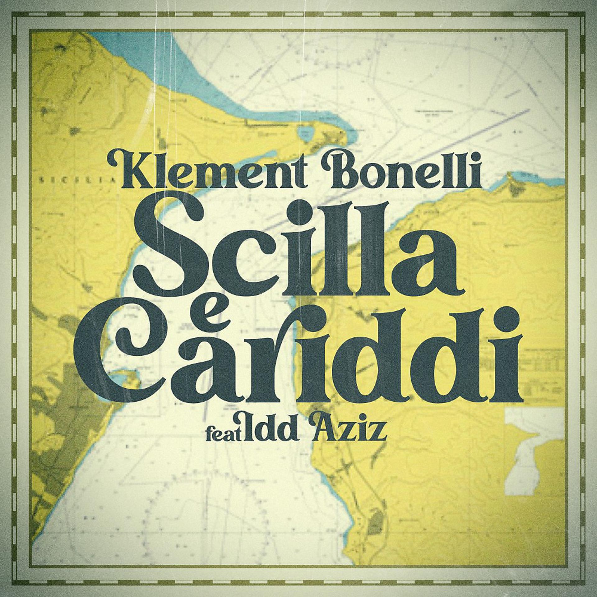 Постер альбома Scilla & Cariddi