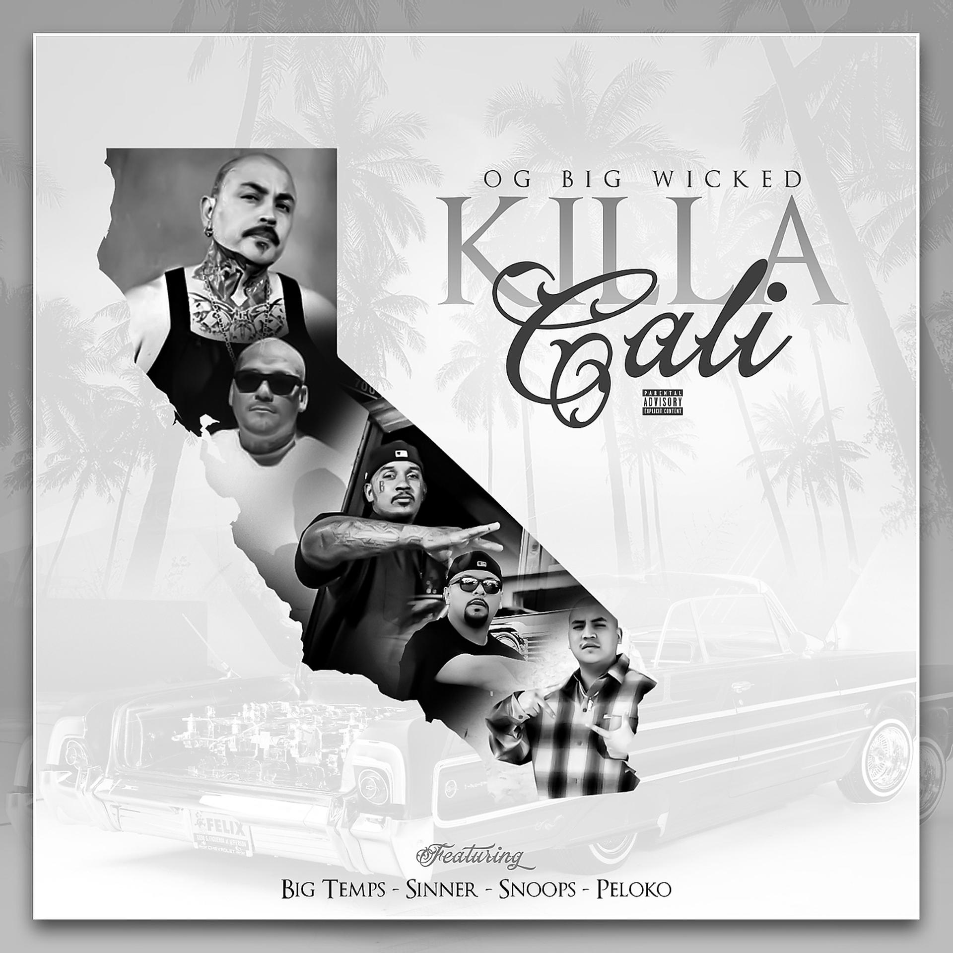 Постер альбома Killa Cali
