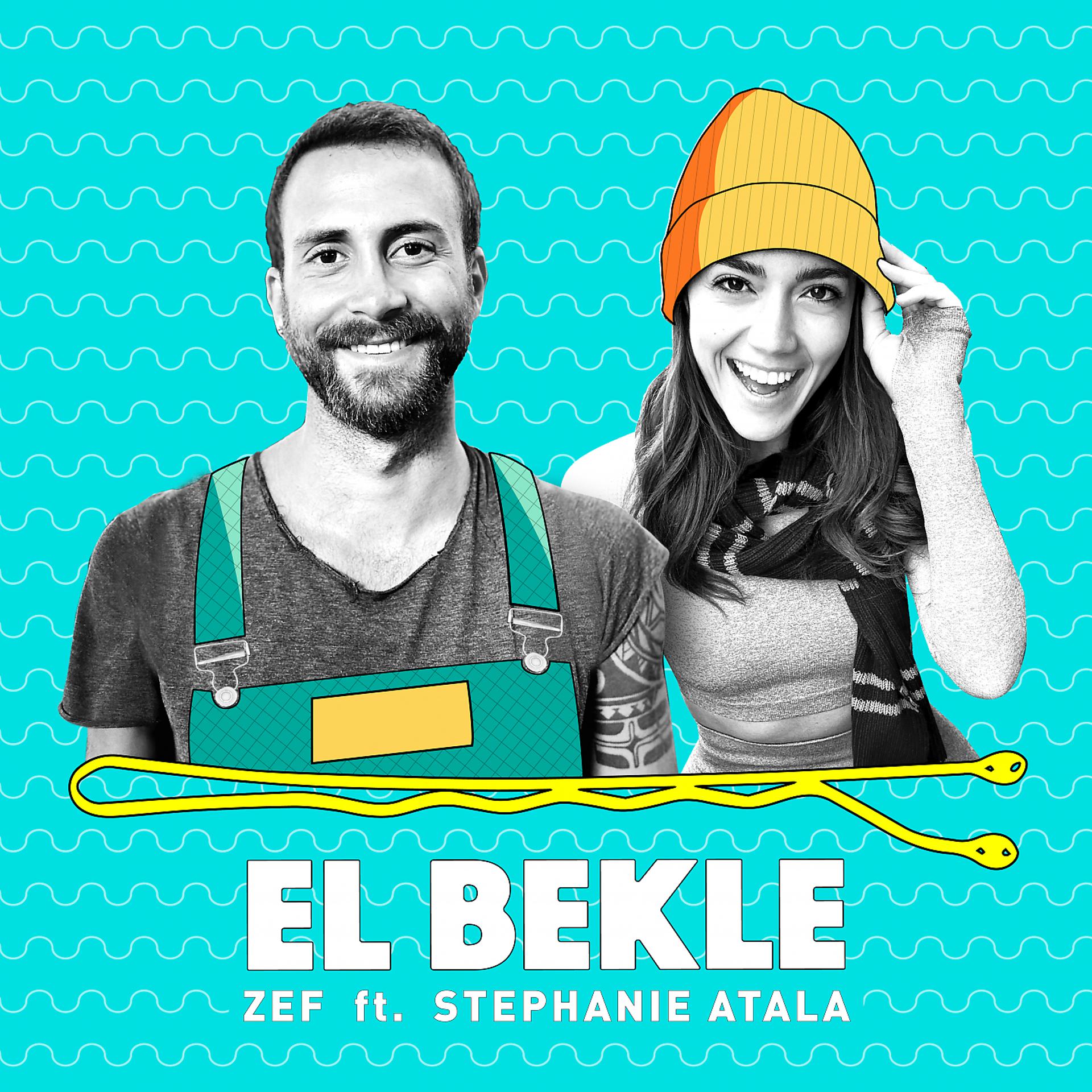 Постер альбома El Bekle