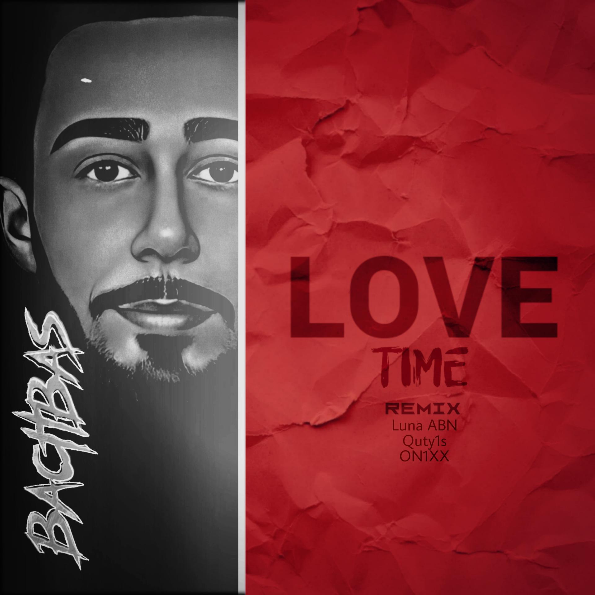 Постер альбома Love Time
