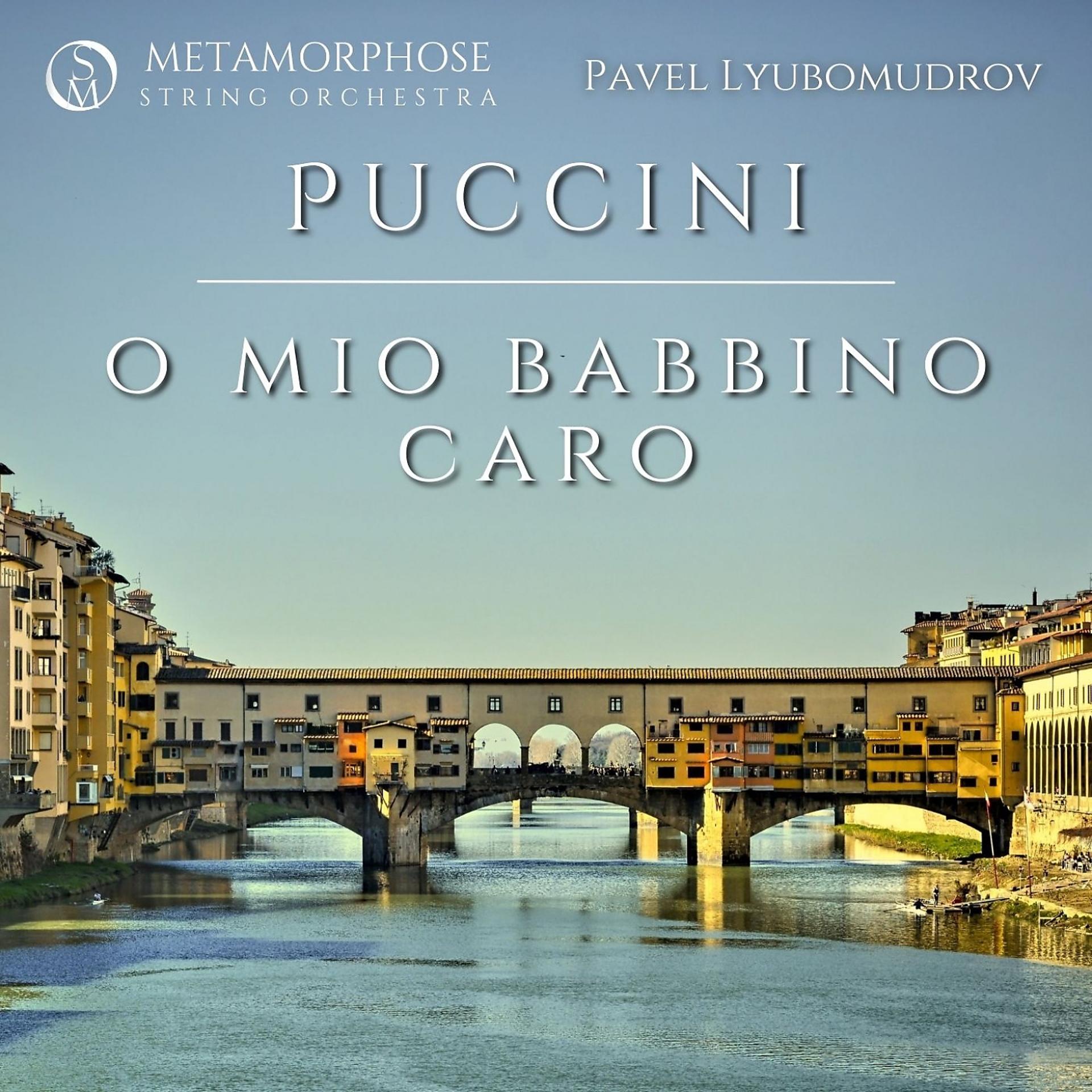 Постер альбома Gianni Schicchi, SC 88: "O Mio Babbino Caro"