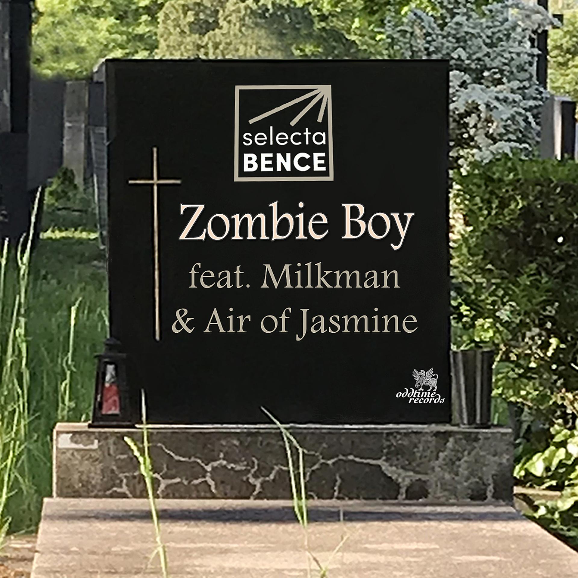 Постер альбома Zombie Boy