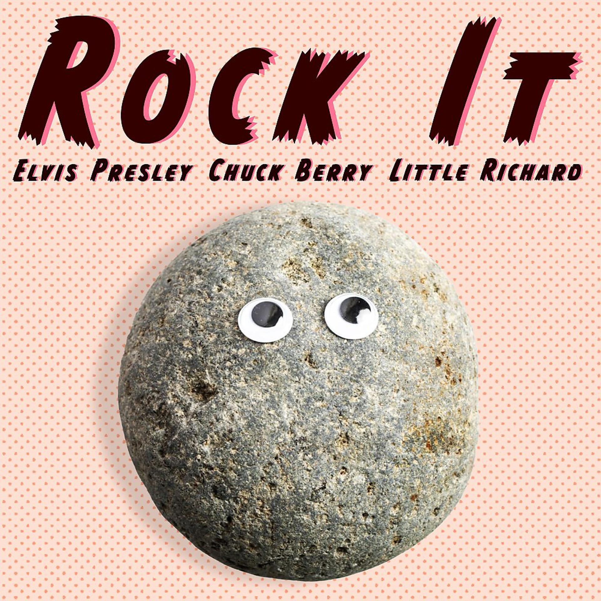 Постер альбома Rock It