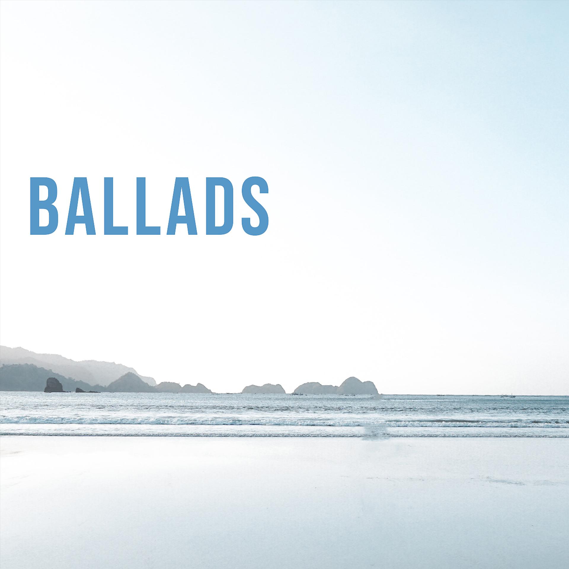 Постер альбома Ballads