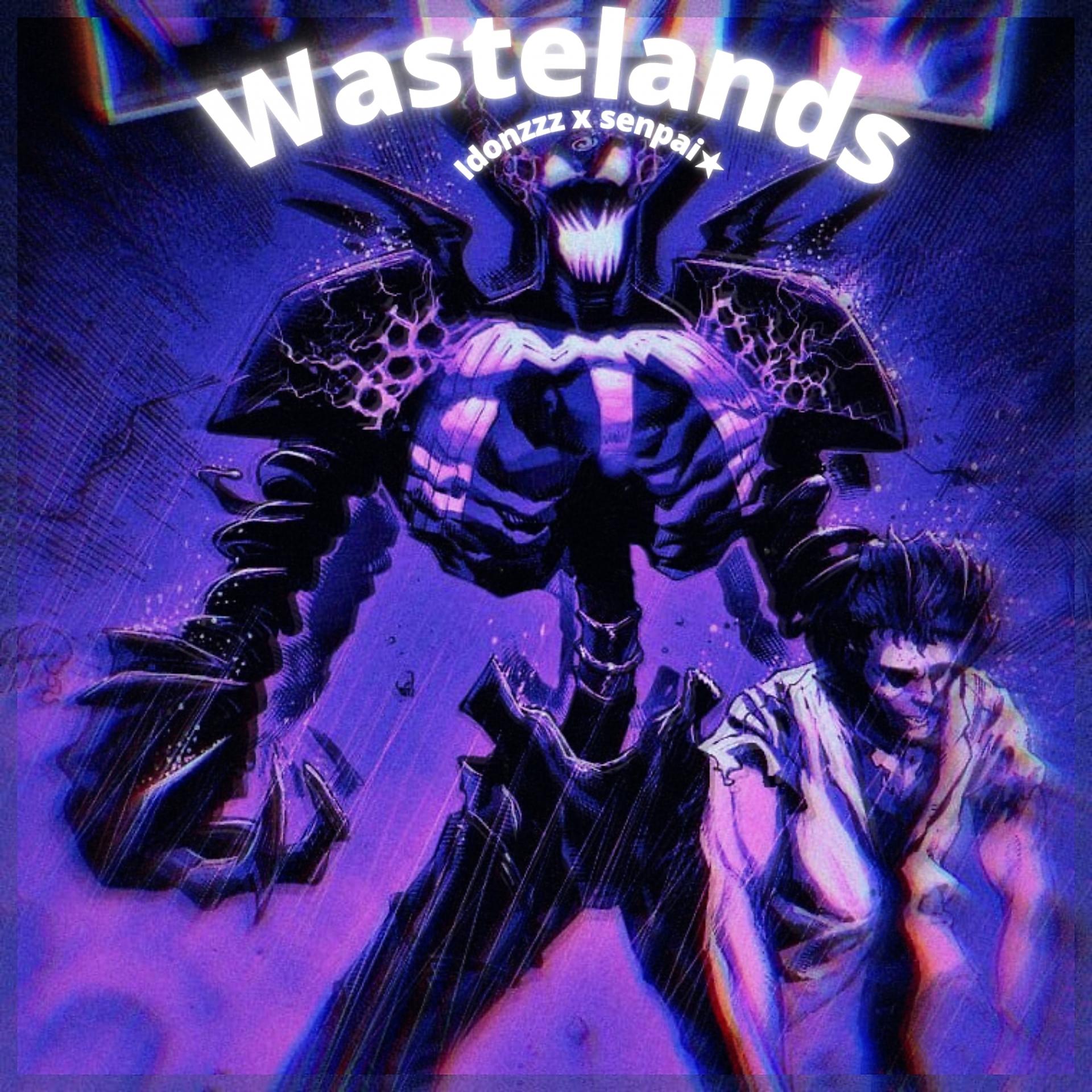 Постер альбома Wastelands