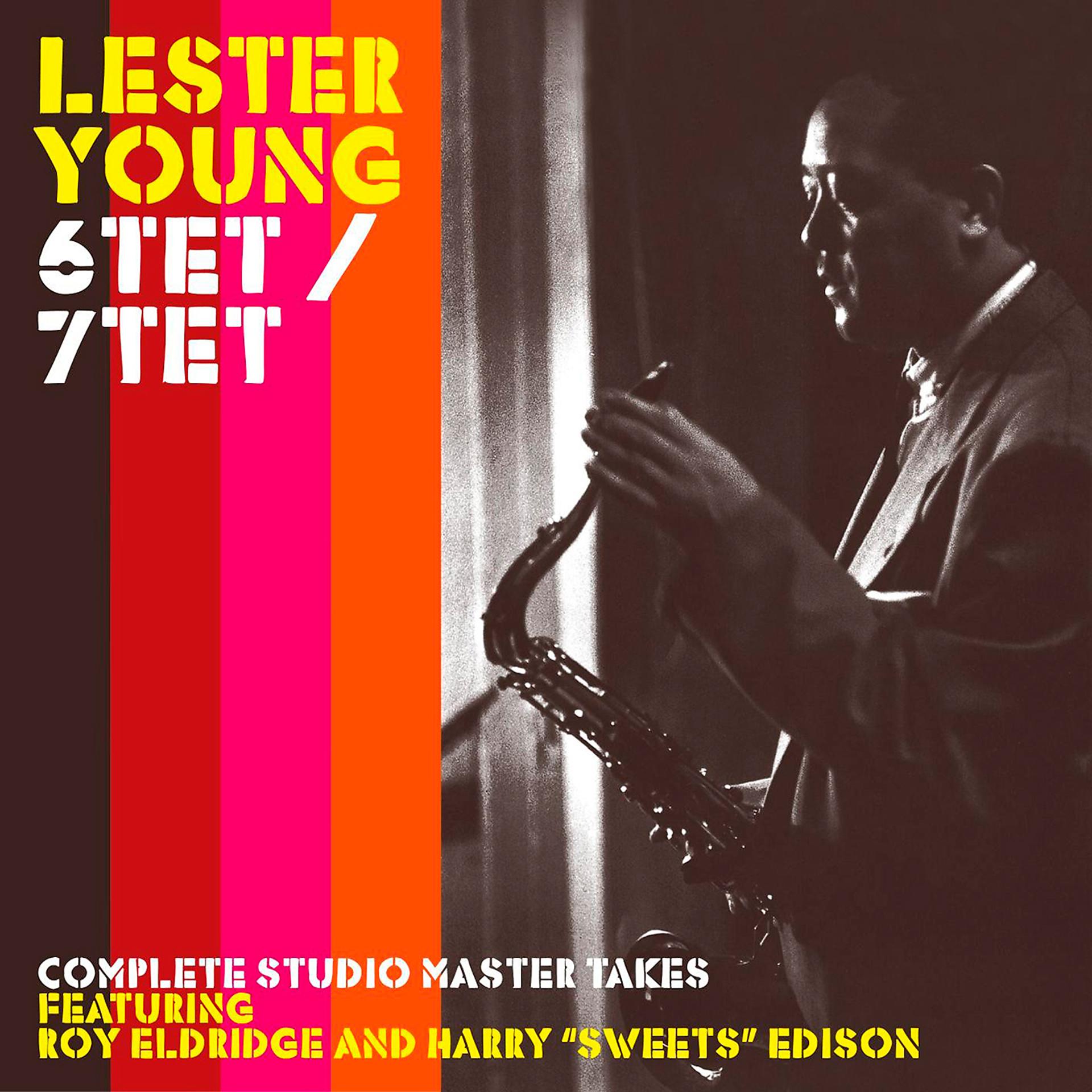 Постер альбома 6TET & 7TET: Complete Studio Masters