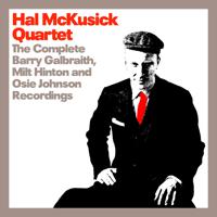 Постер альбома Hal Mckusick Quartet Complete