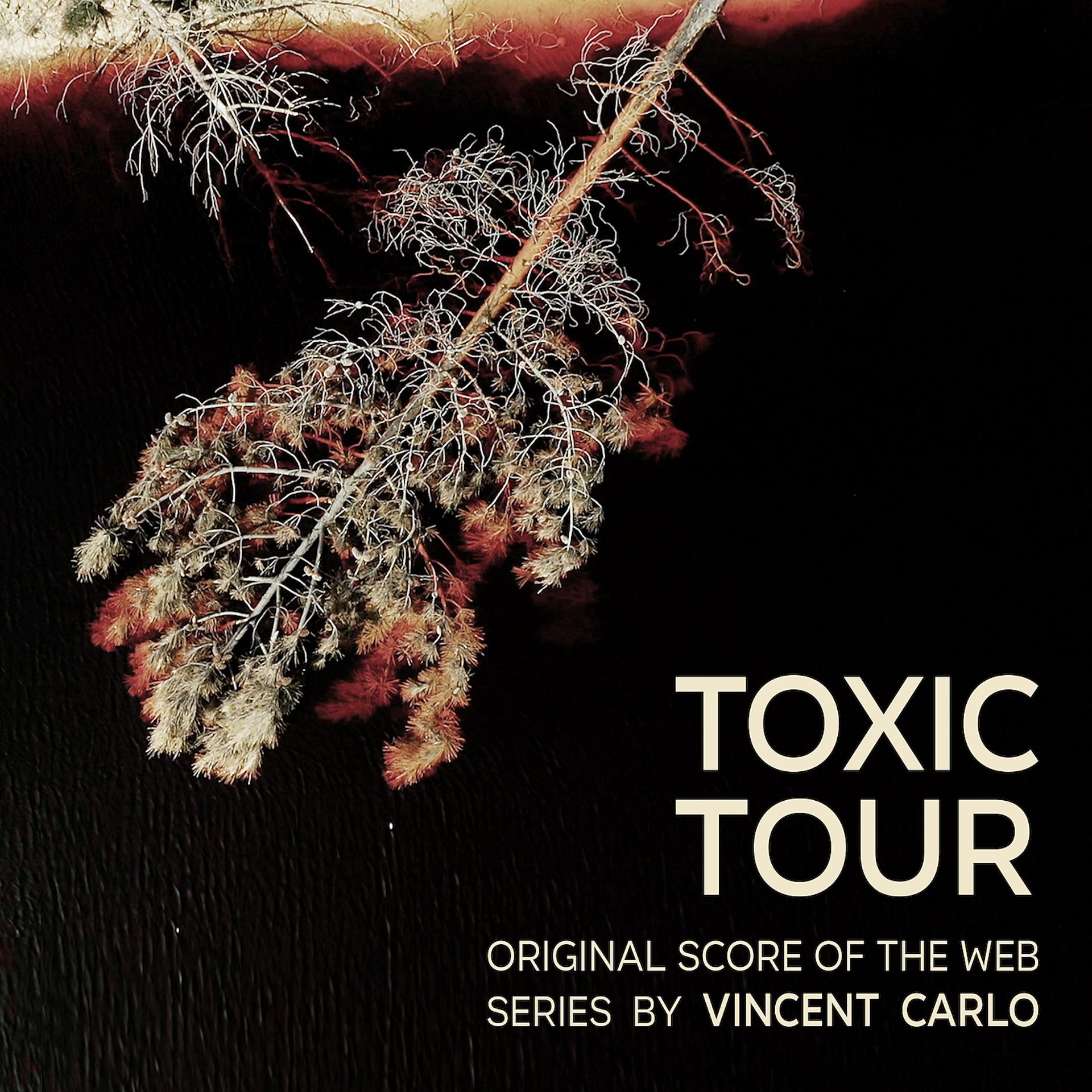 Постер альбома Toxic Tour