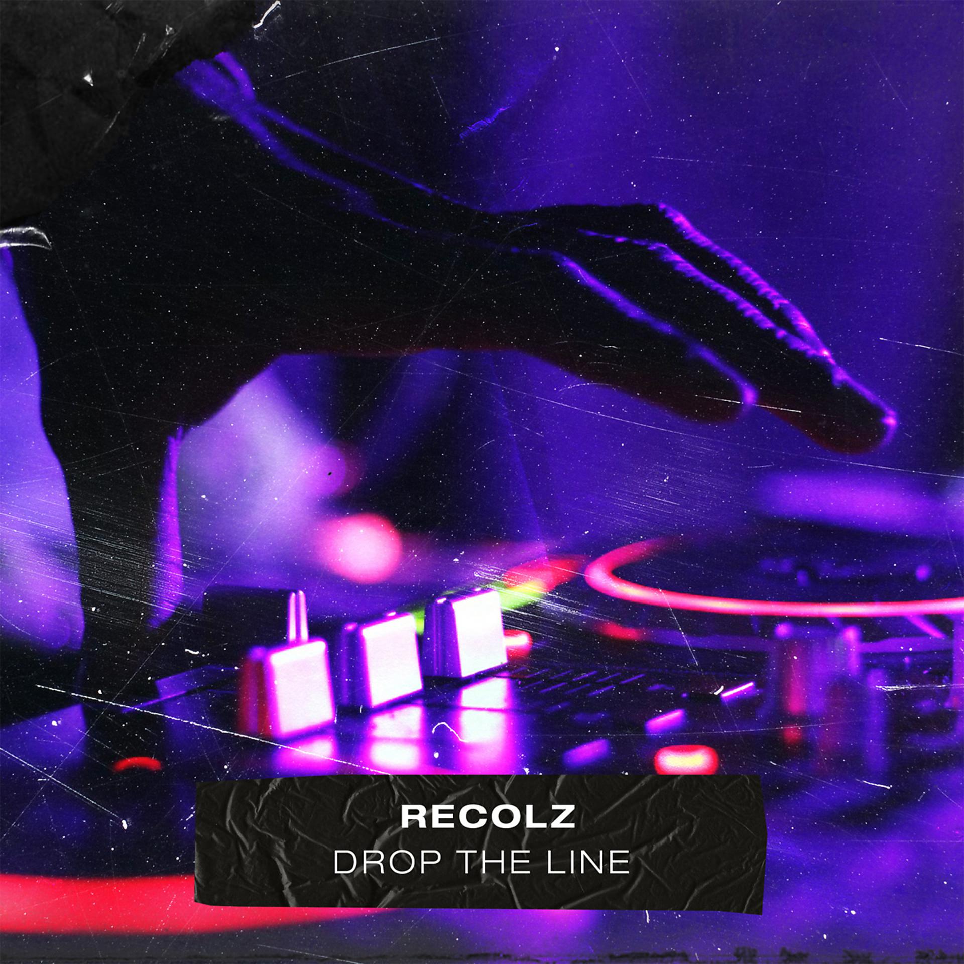 Постер альбома Drop the Line