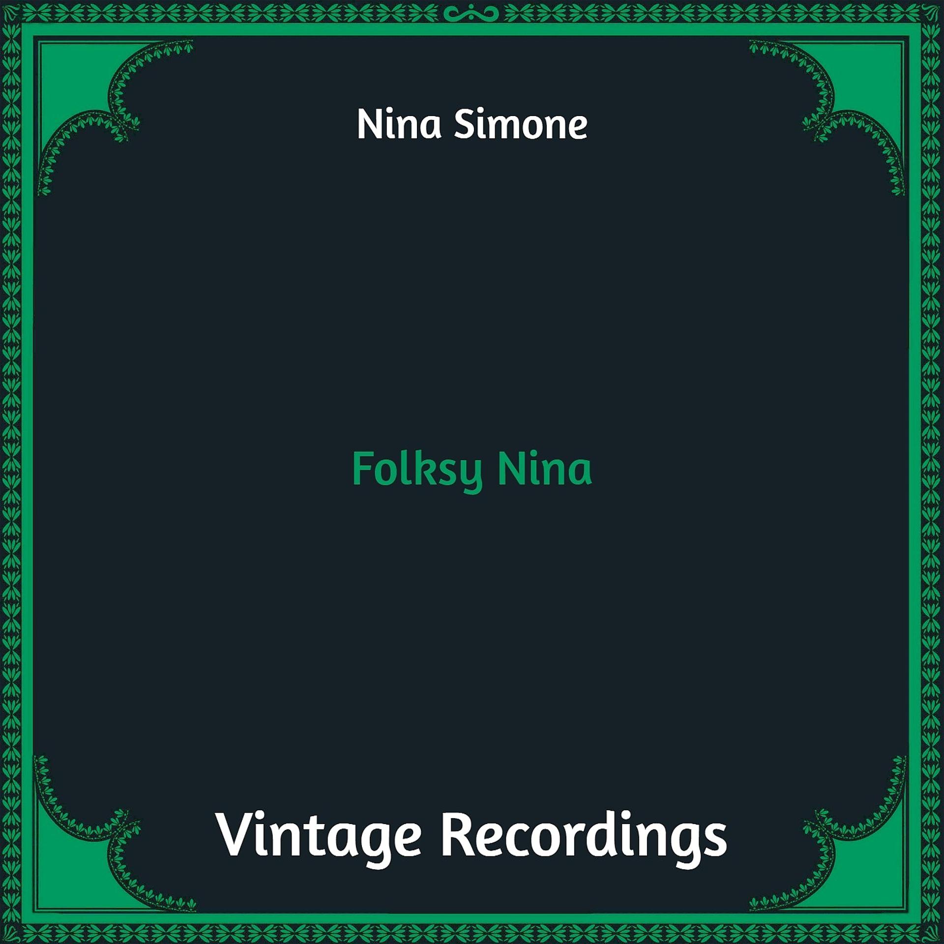 Постер альбома Folksy Nina