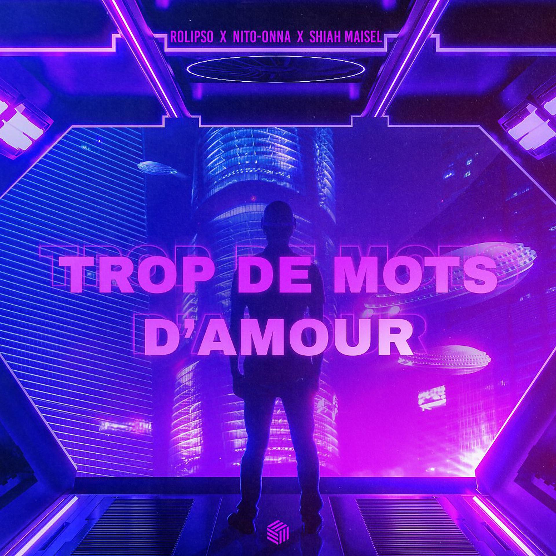 Постер альбома Trop De Mots D'amour