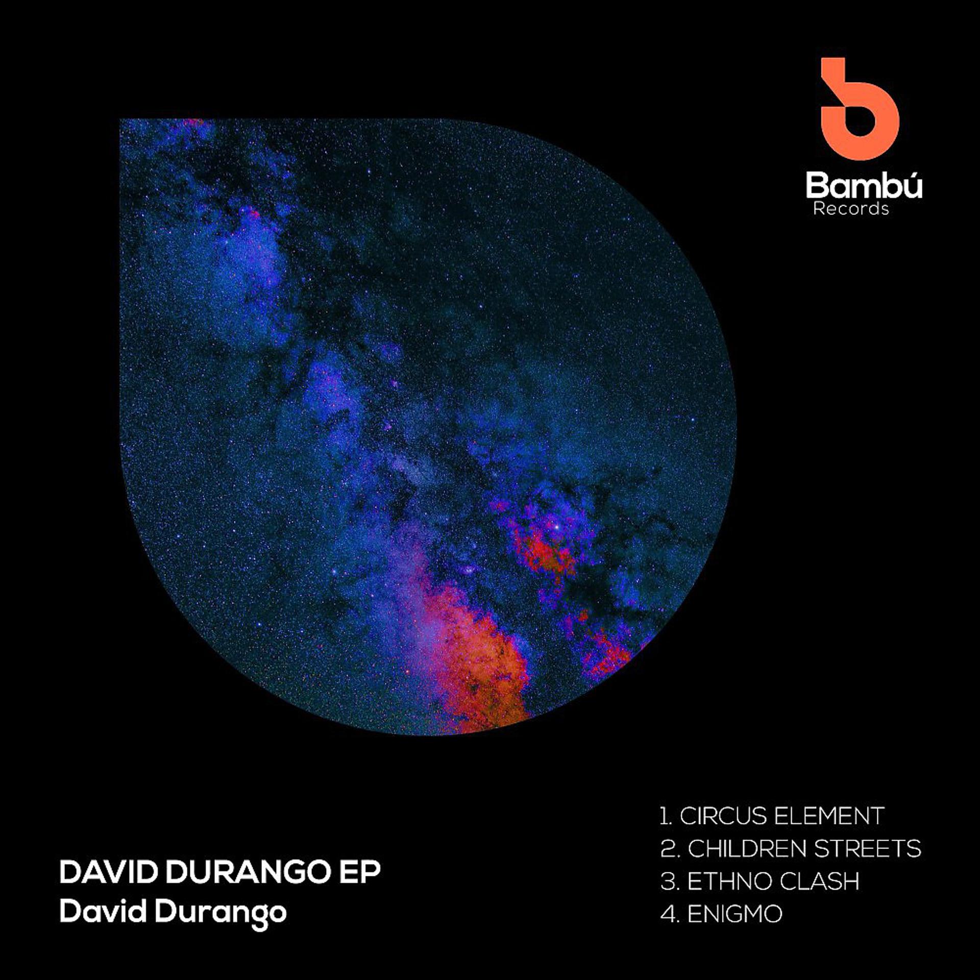 Постер альбома David Durango EP