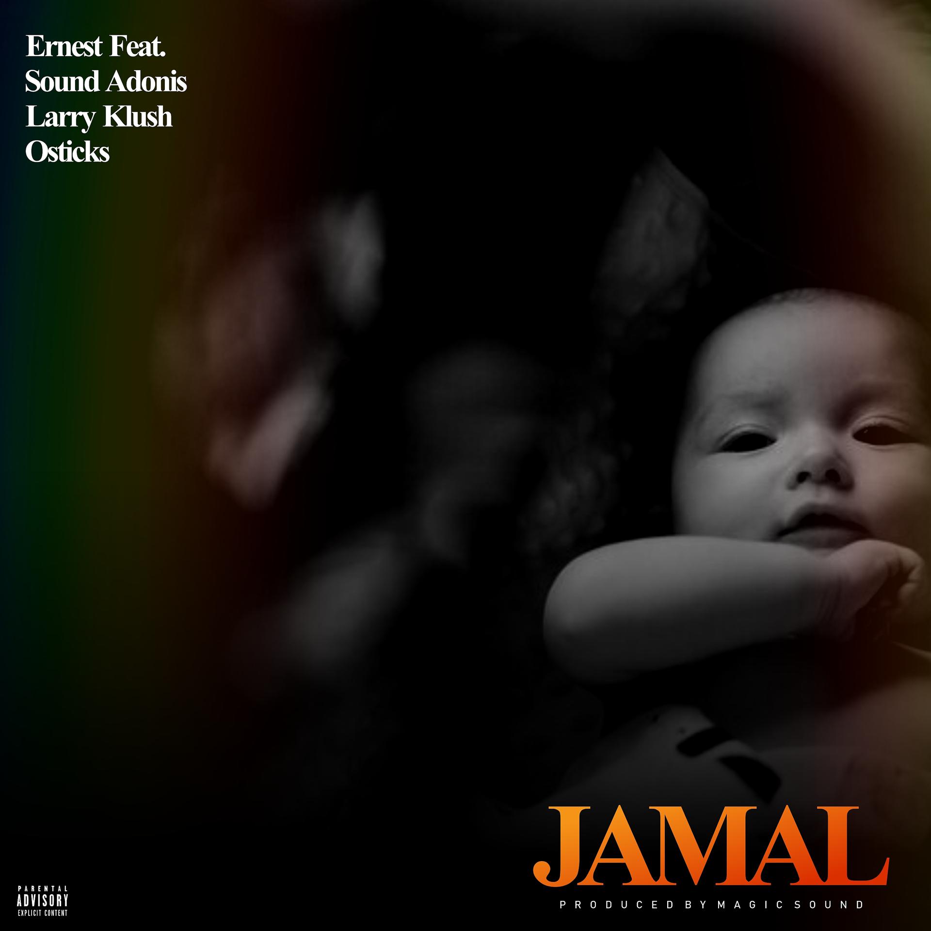 Постер альбома JAMAL