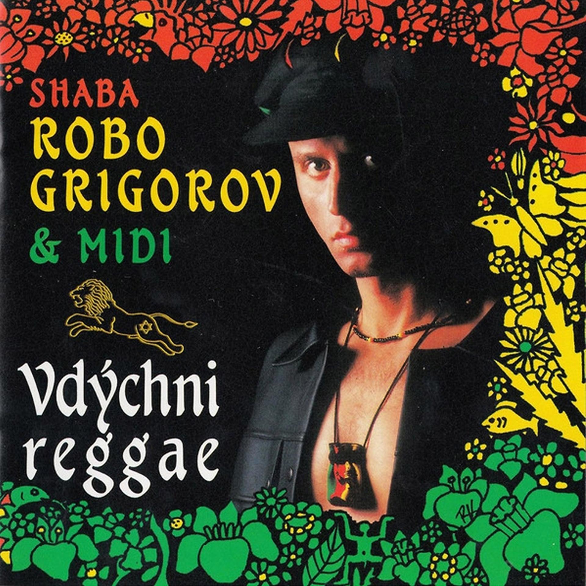 Постер альбома Vdýchni reggae
