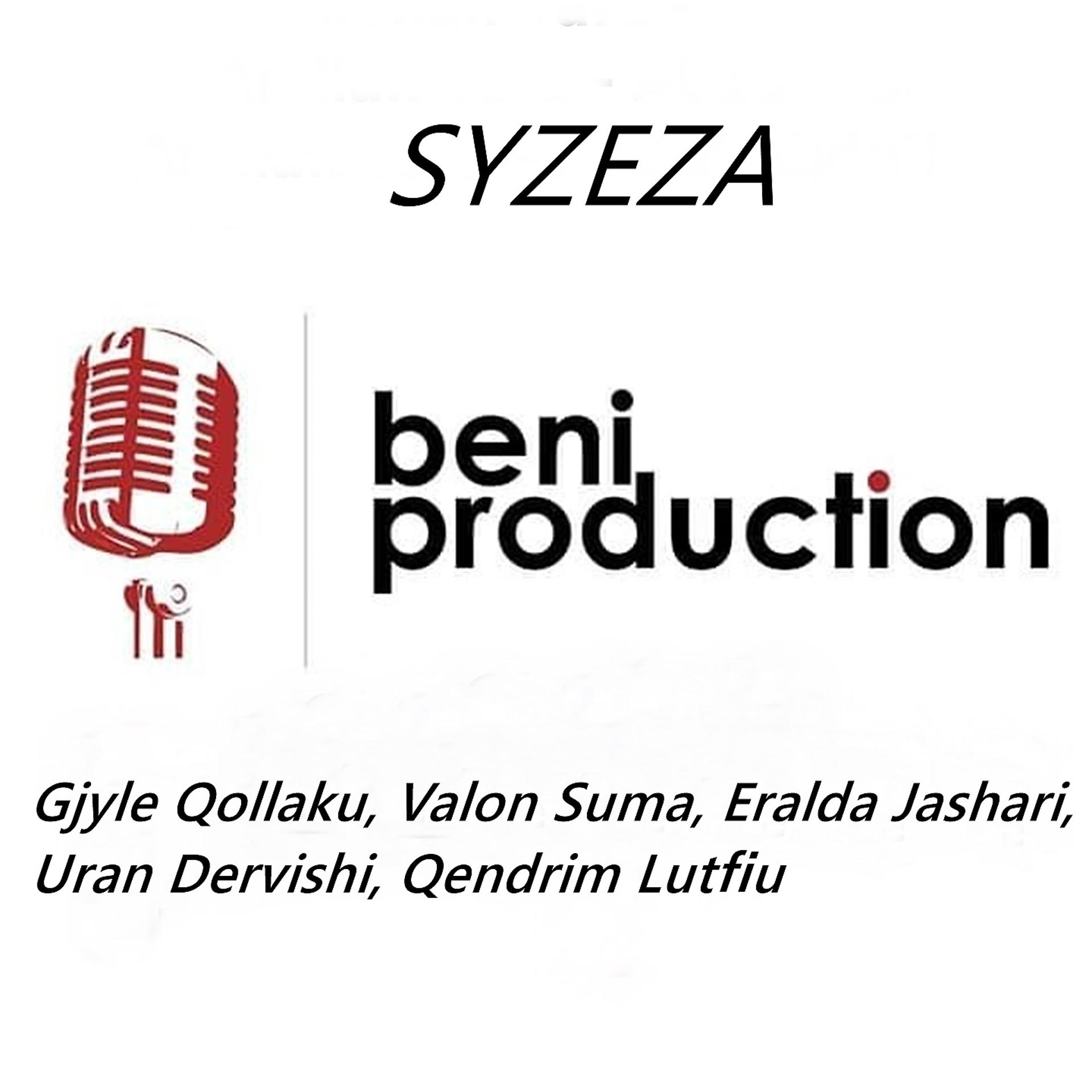 Постер альбома Syzeza