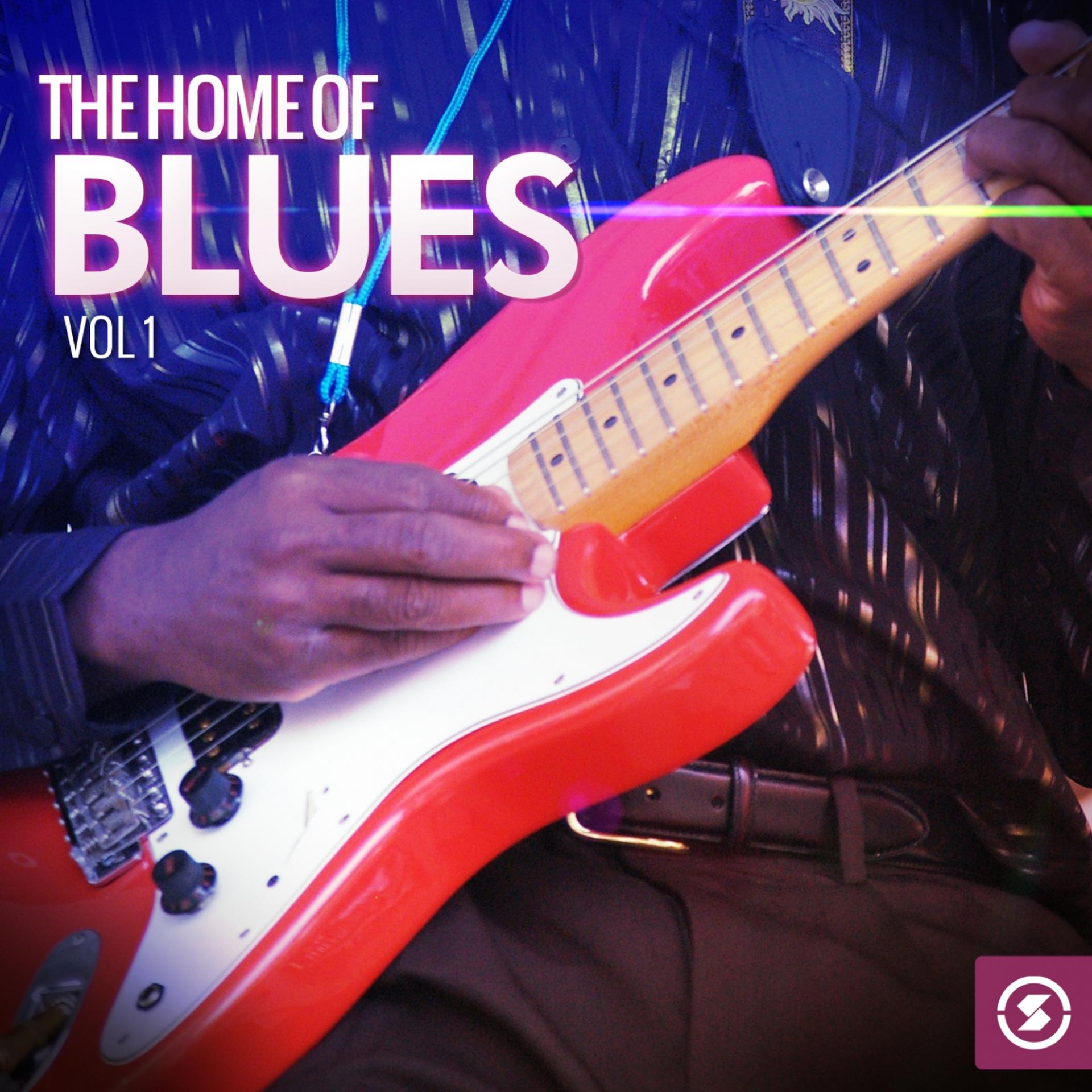 Постер альбома The Home of Blues, Vol. 5