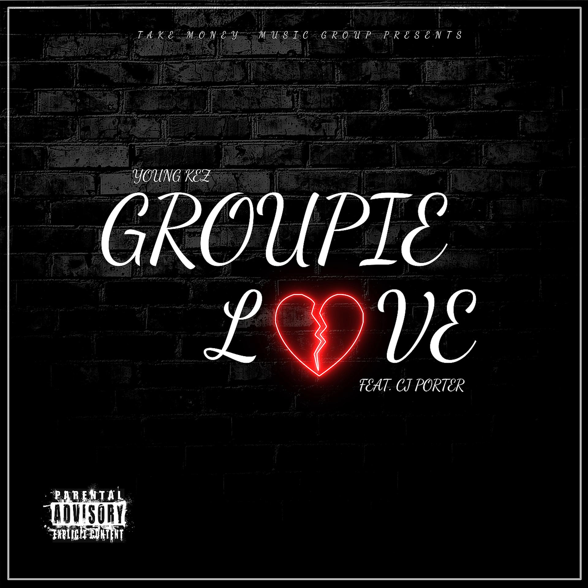 Постер альбома Groupie Love