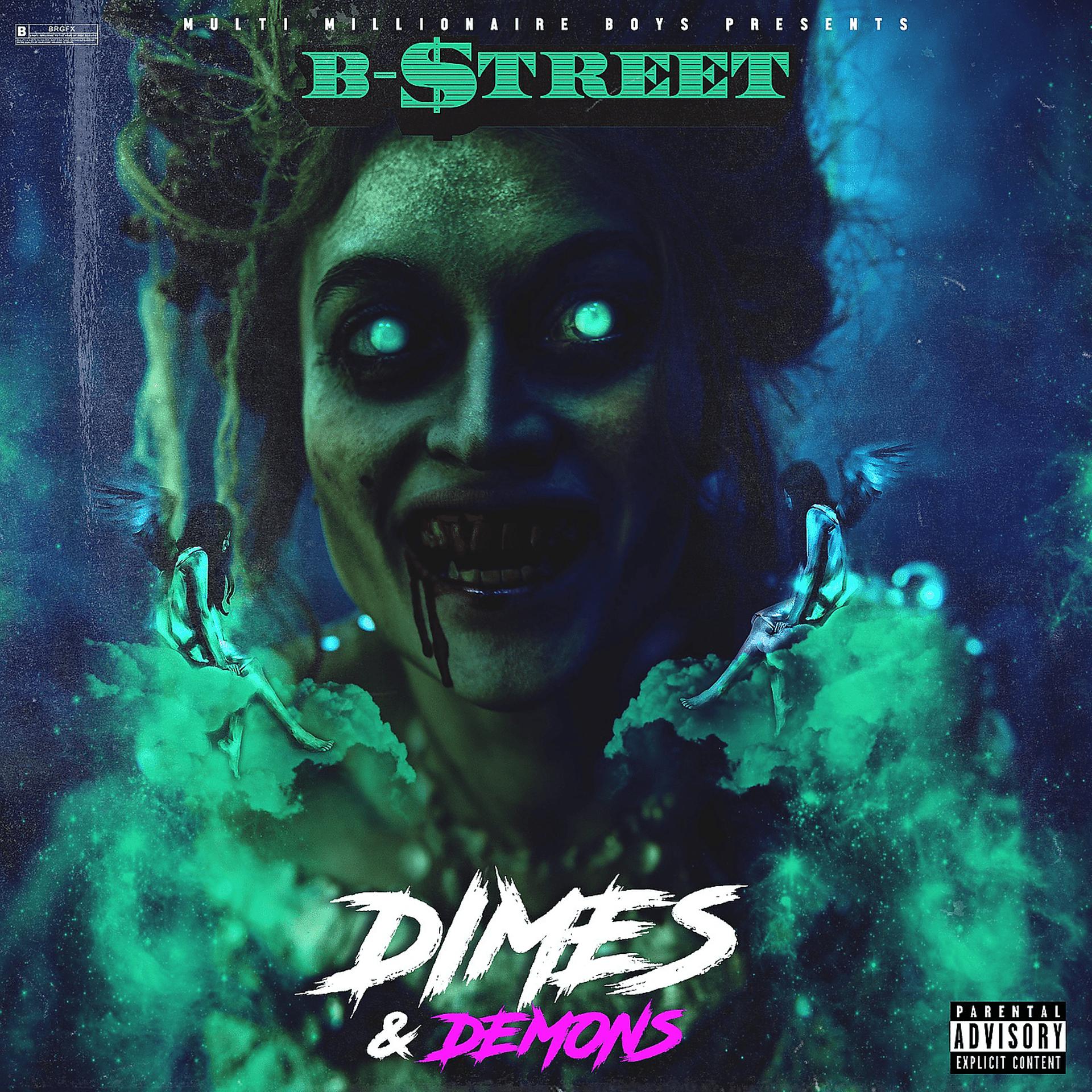 Постер альбома Dimes and Demons
