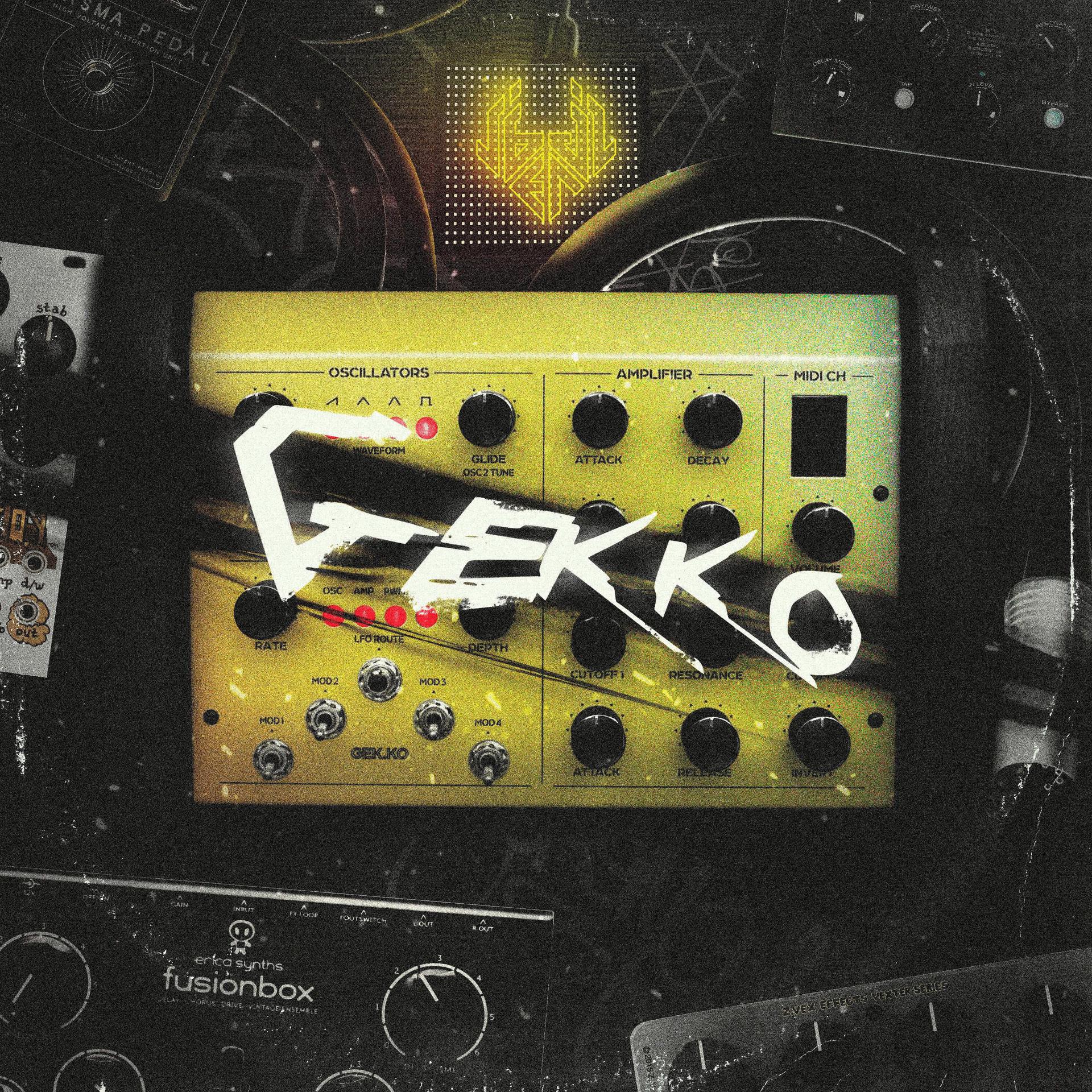 Постер альбома Gekko