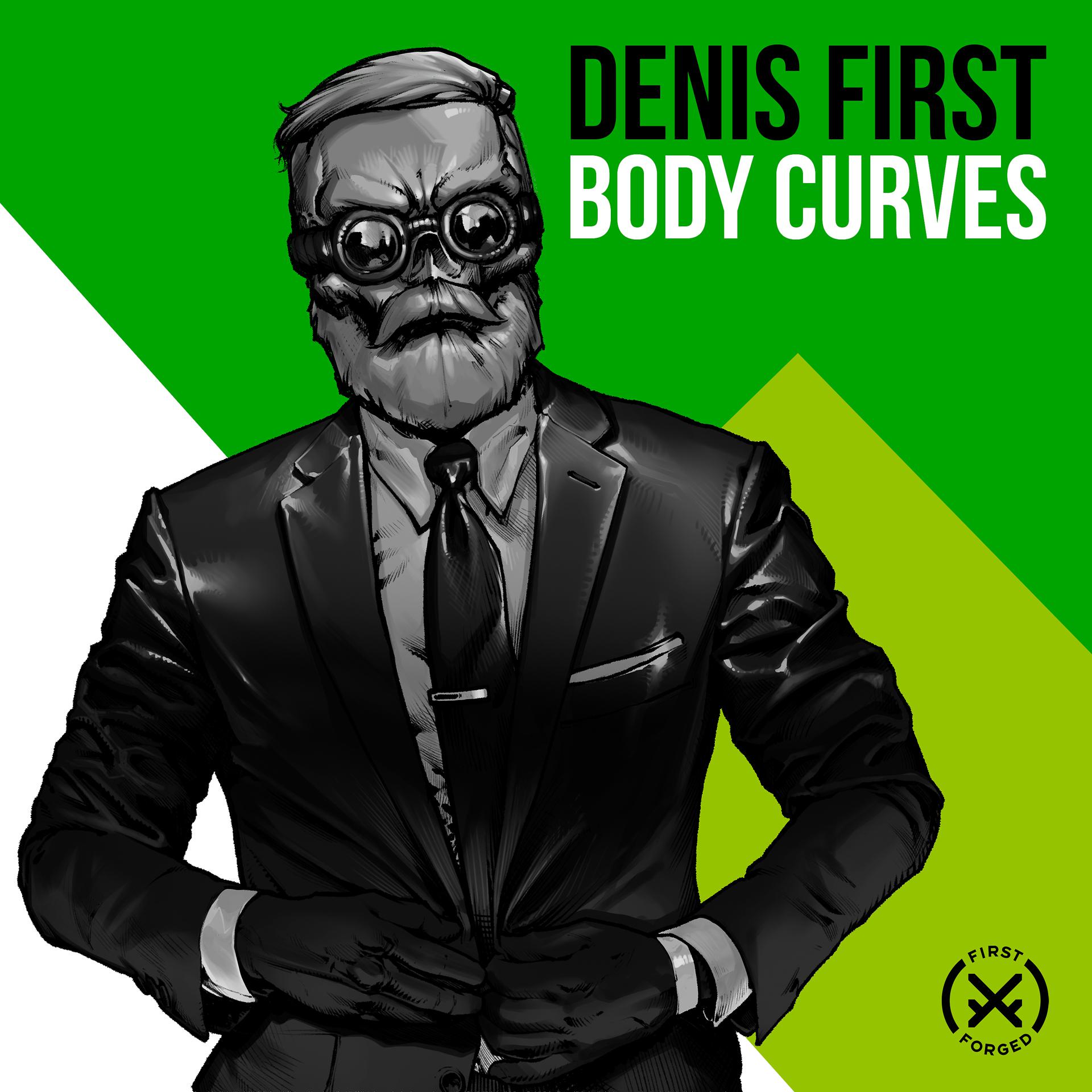 Постер альбома Body Curves